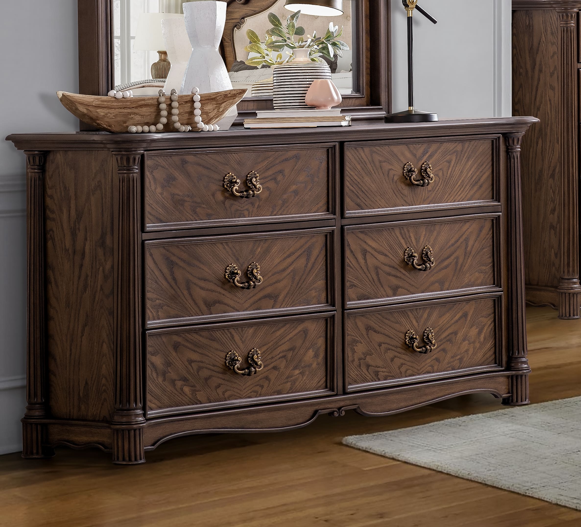 Nicole Panel Bedroom Set