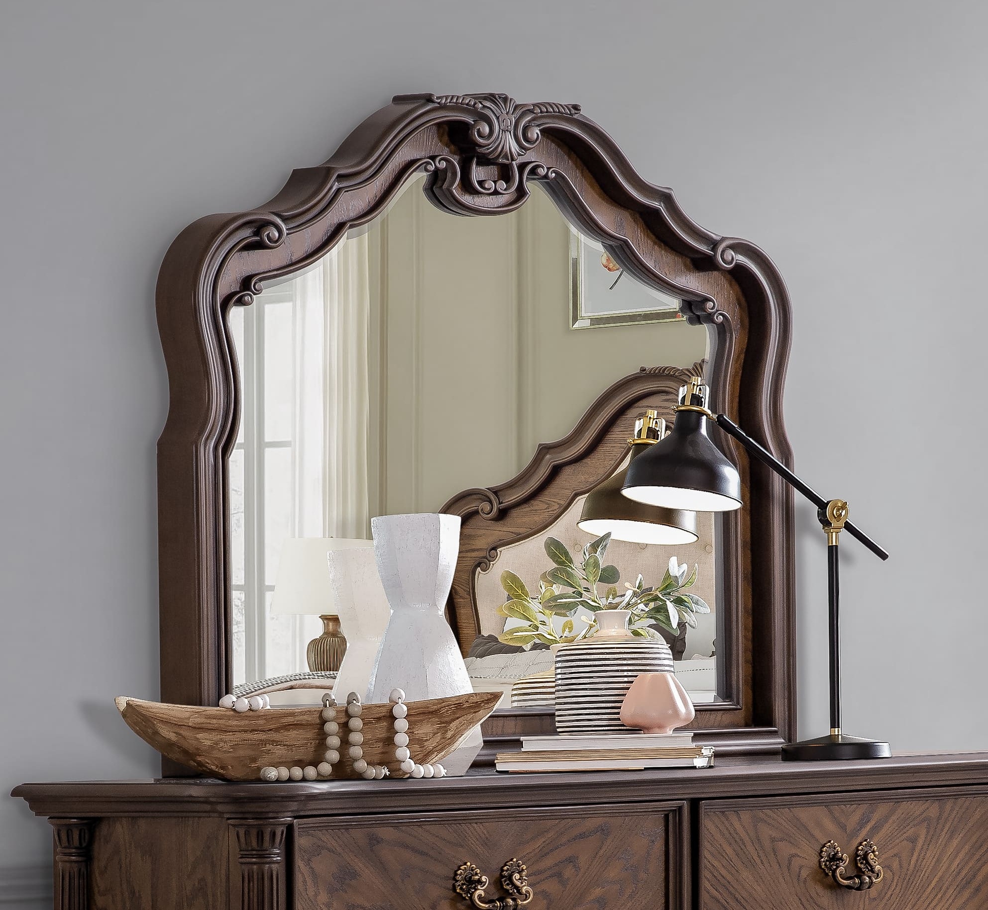 Nicole Panel Bedroom Set