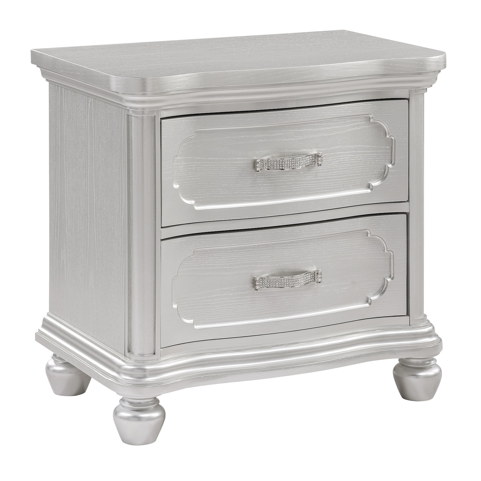 Roma Tufted Bedroom Set