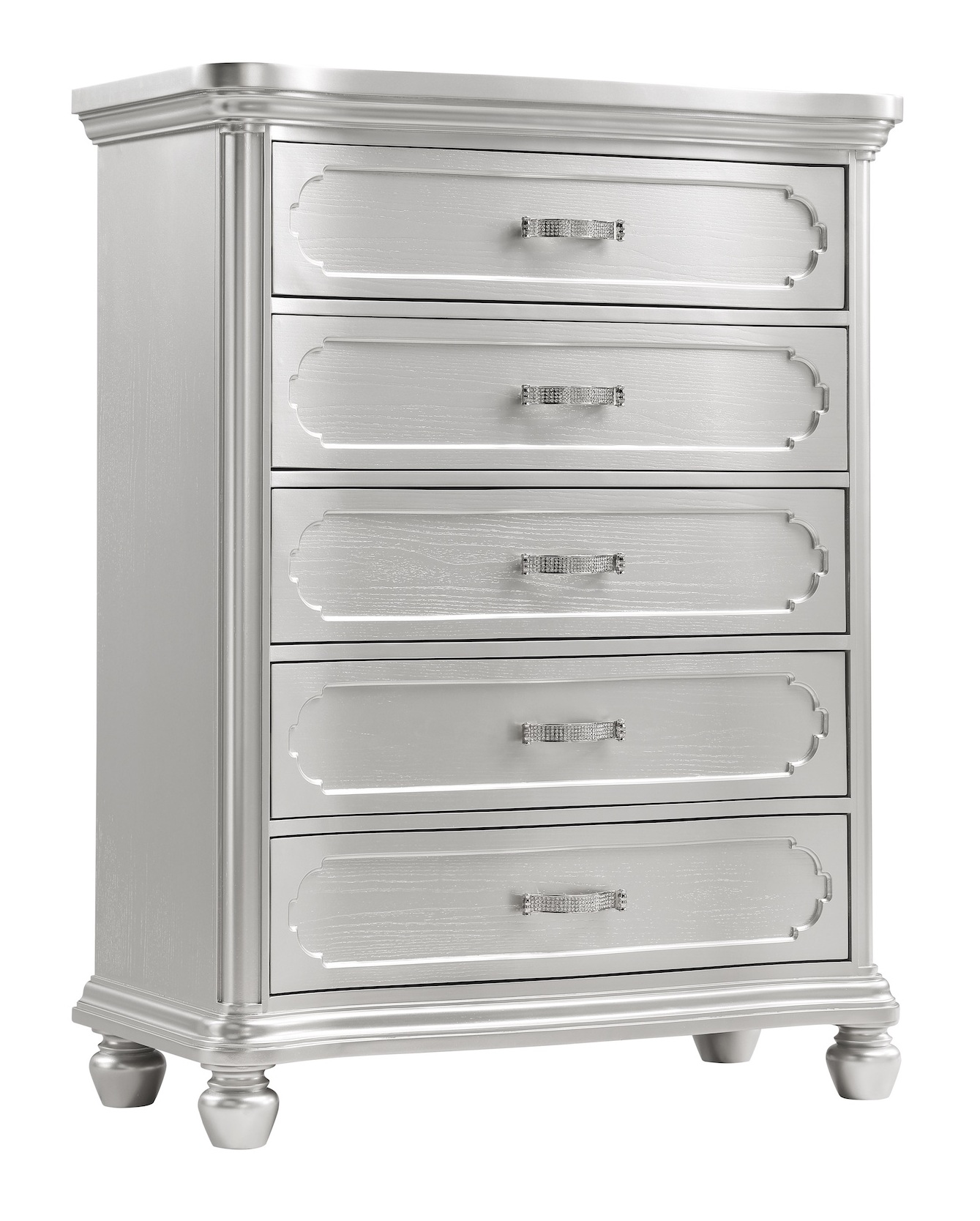 Roma Tufted Bedroom Set