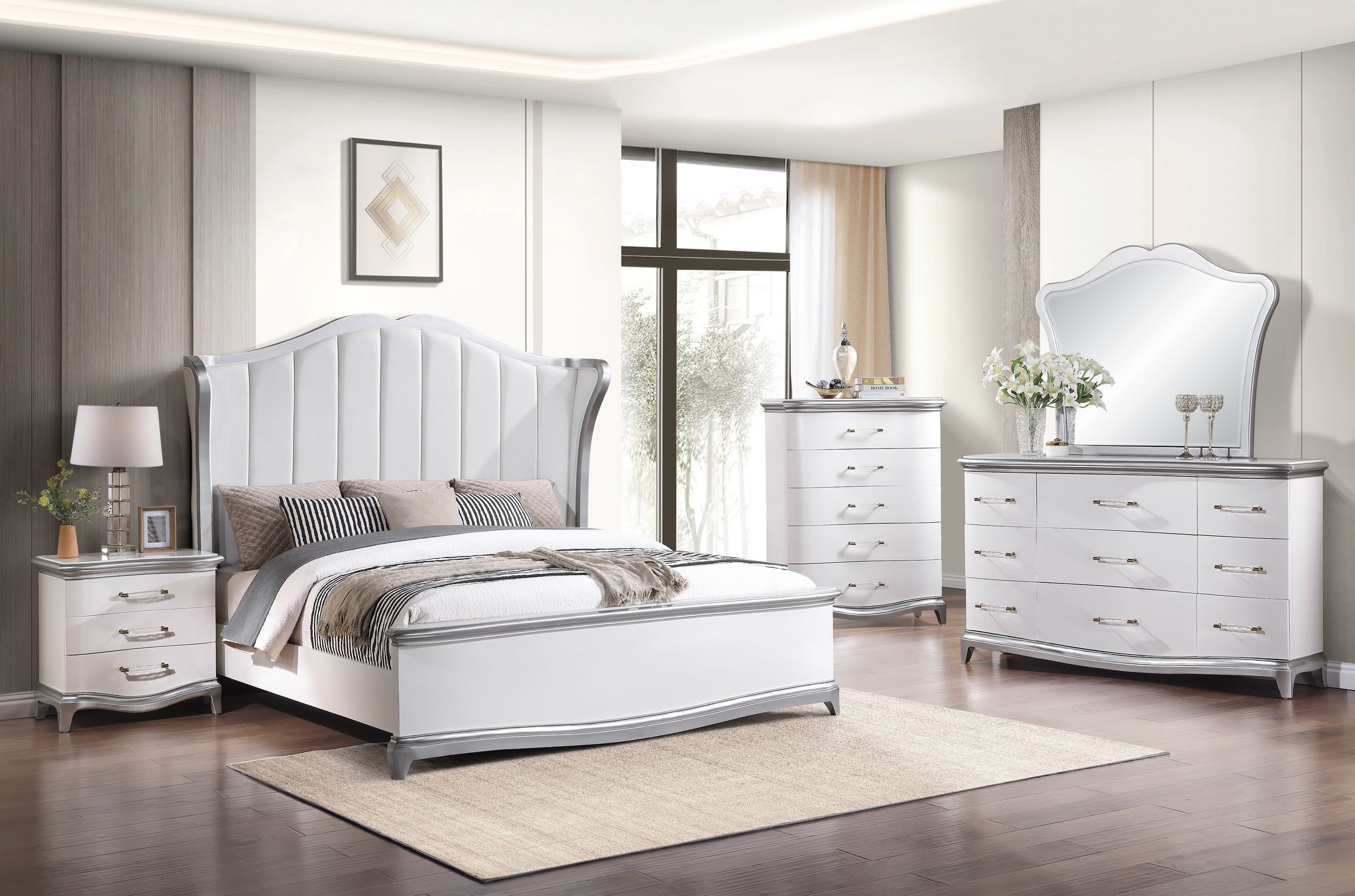 Nina 9-Drawer Dresser