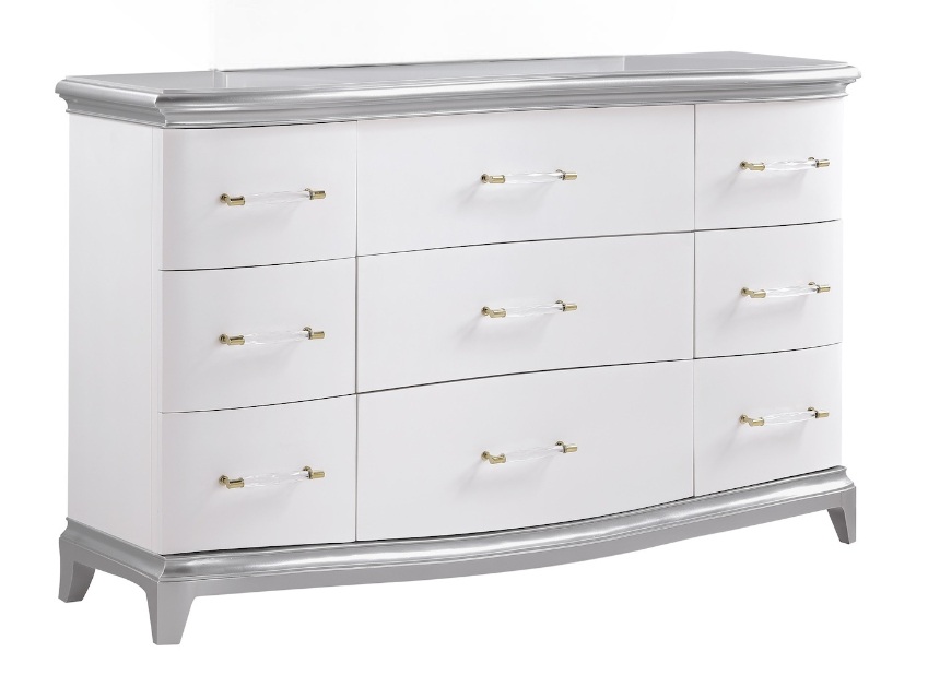 Nina Wingback Bedroom Set