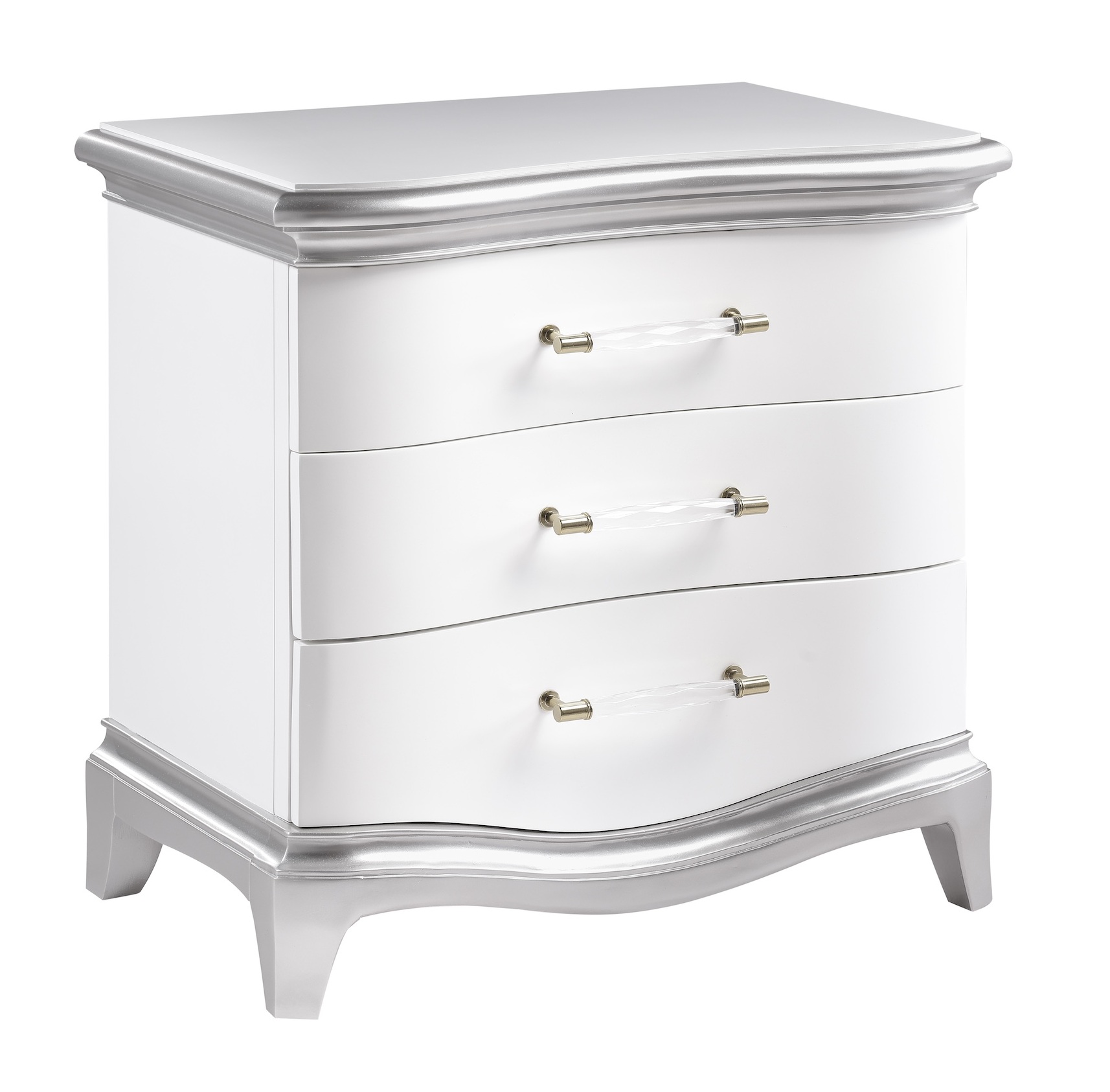 Nina Wingback Bedroom Set