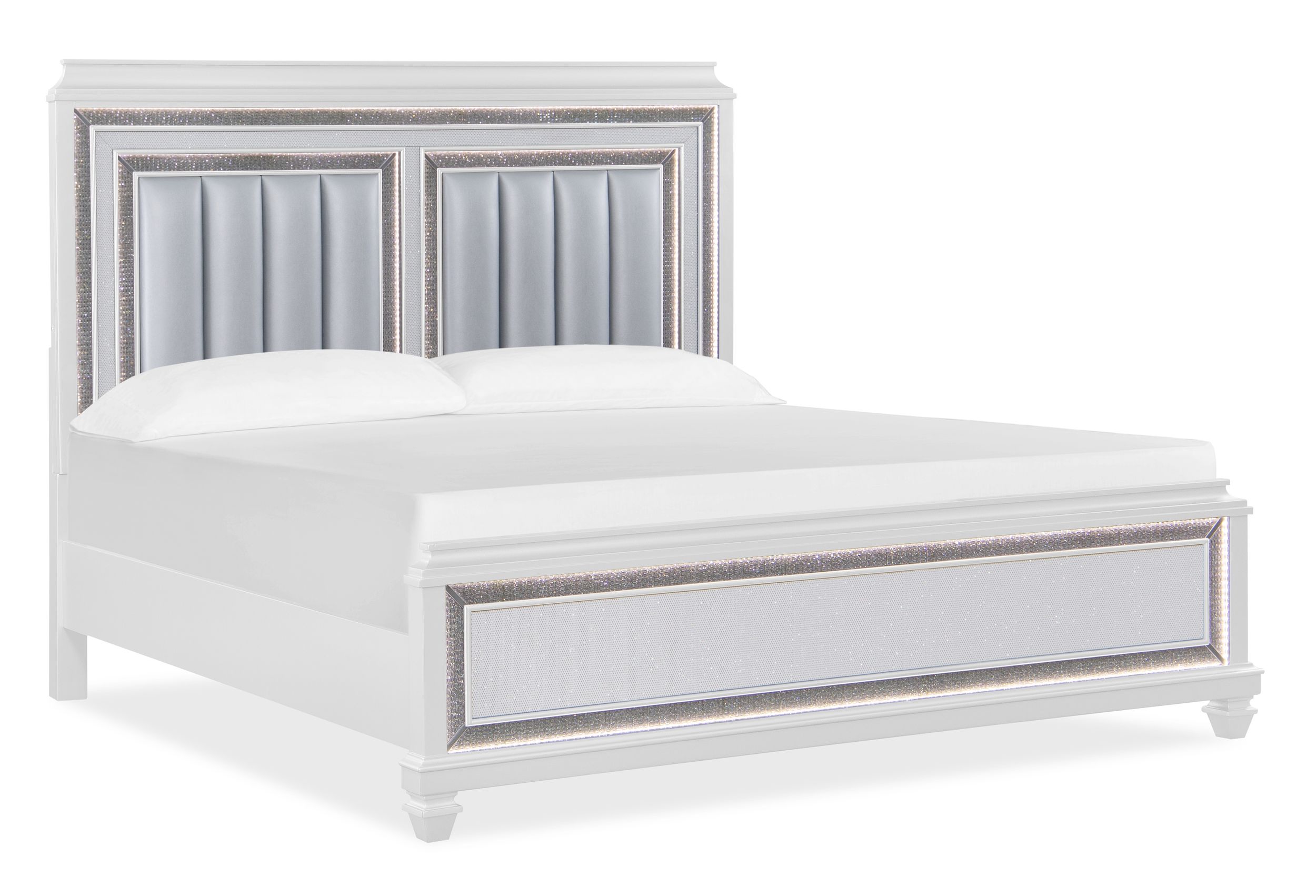 Sabrina LED Bedroom Set