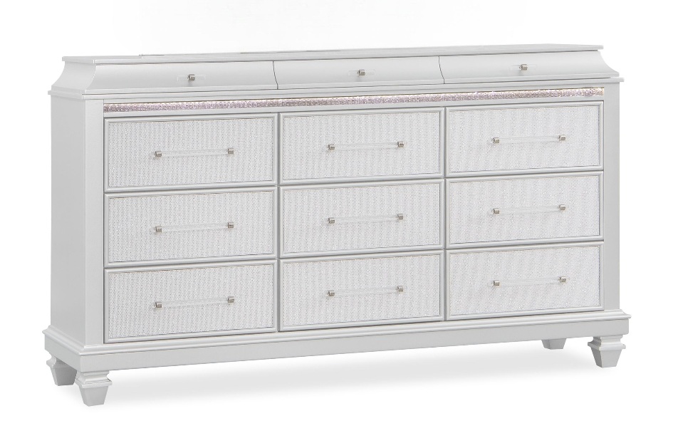 Sabrina LED Bedroom Set