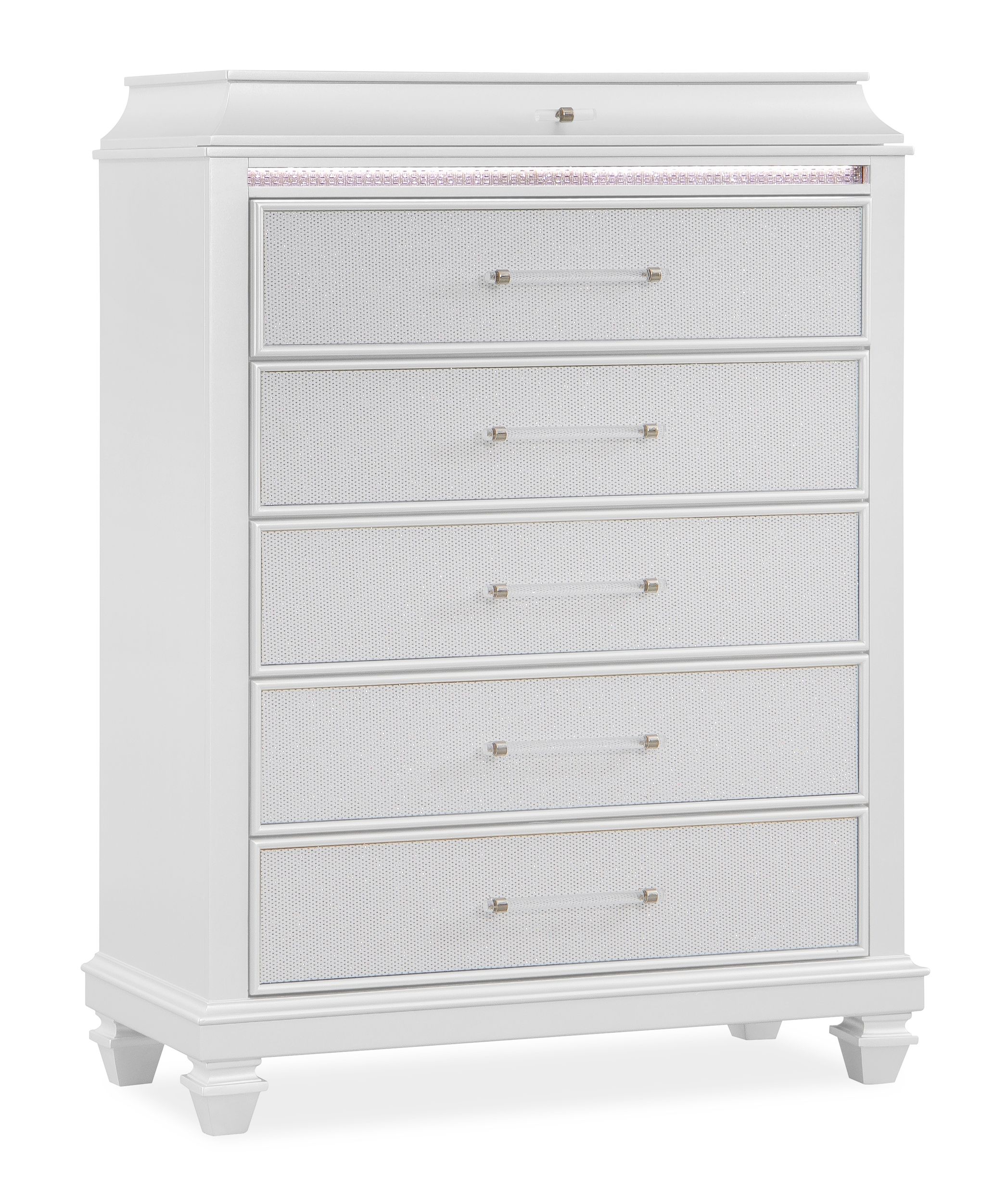 Sabrina LED Bedroom Set