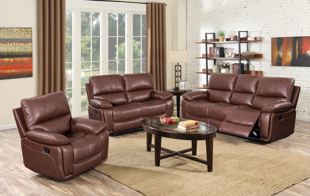 Lancer Power Motion Sofa with Dual Drop-Down Table