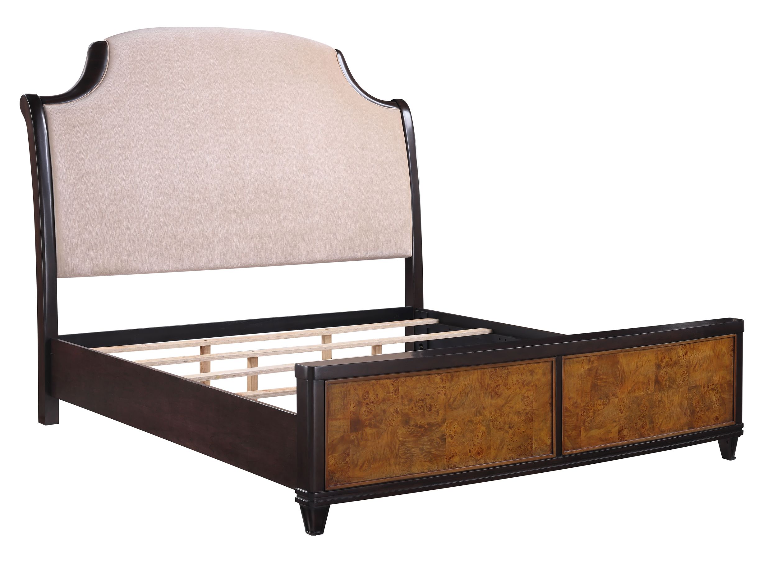 Montclair Panel Bedroom Set
