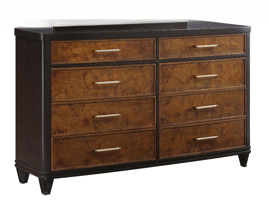 Montclair Panel Bedroom Set