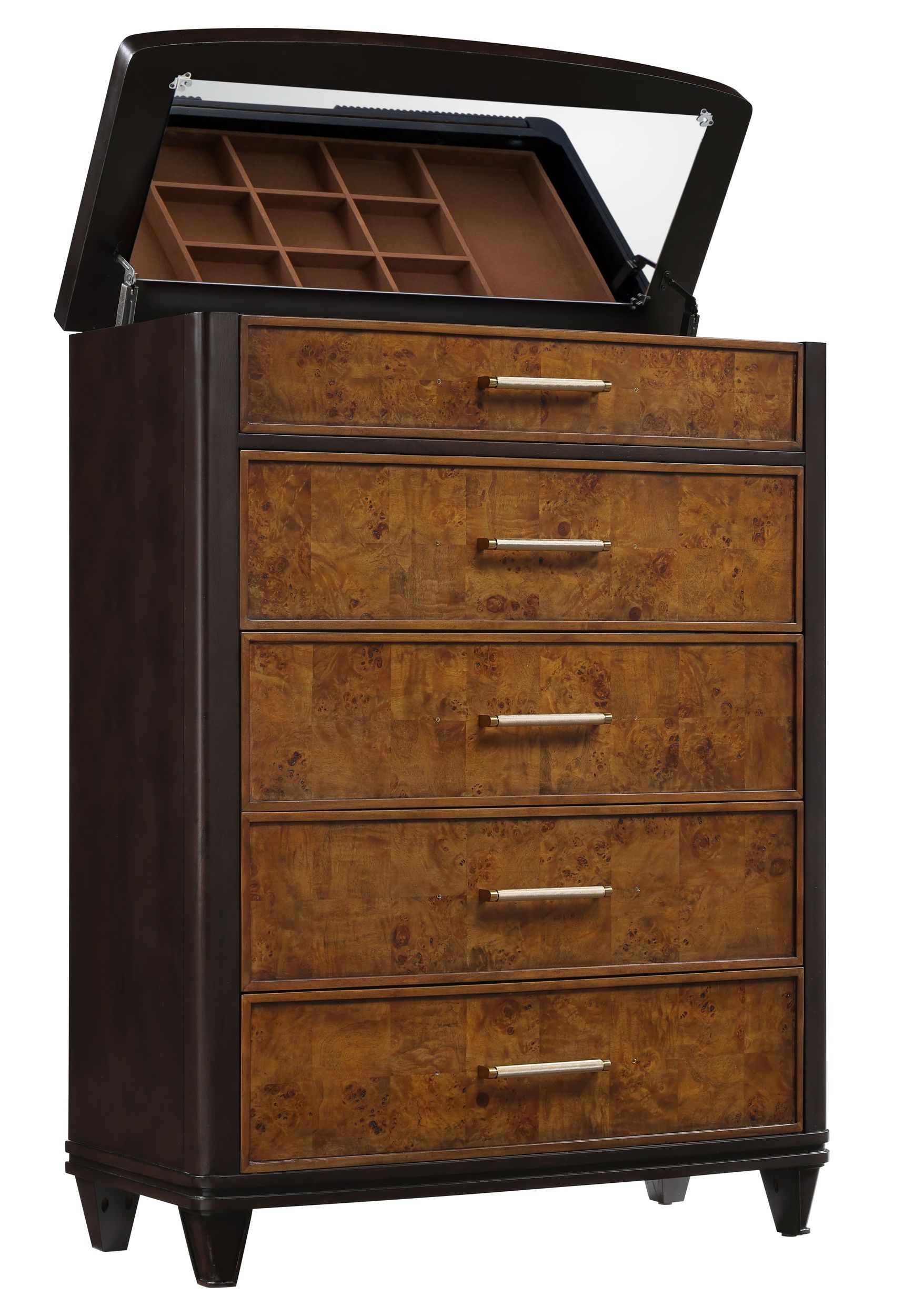 Montclair Panel Bedroom Set
