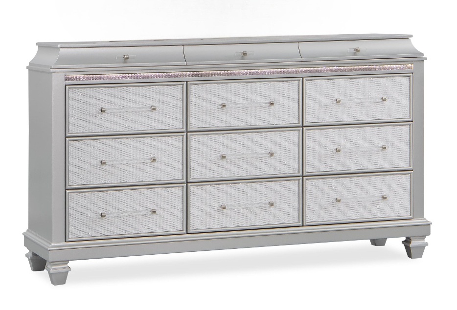 Sabrina LED Bedroom Set