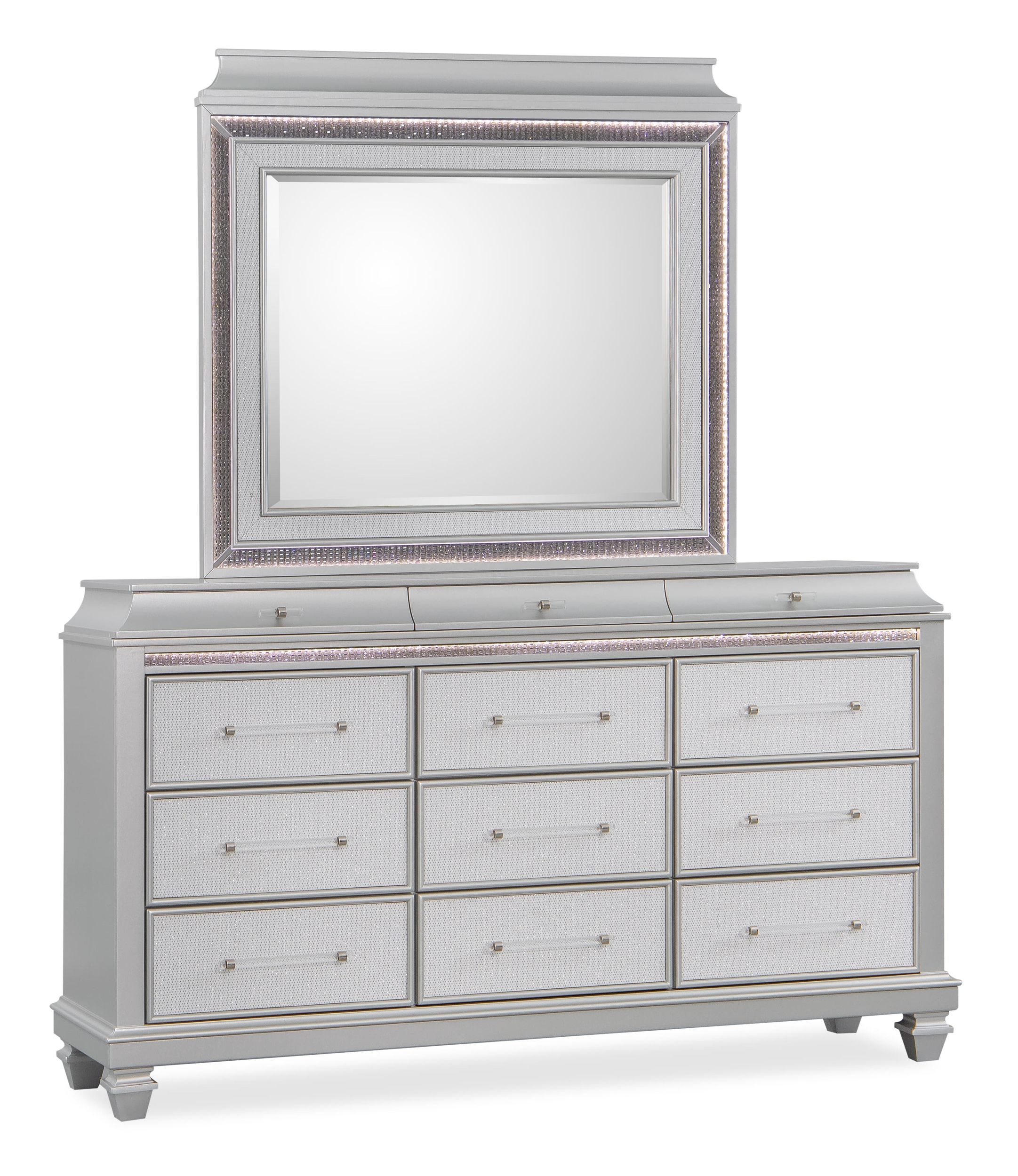 Sabrina LED Mirror