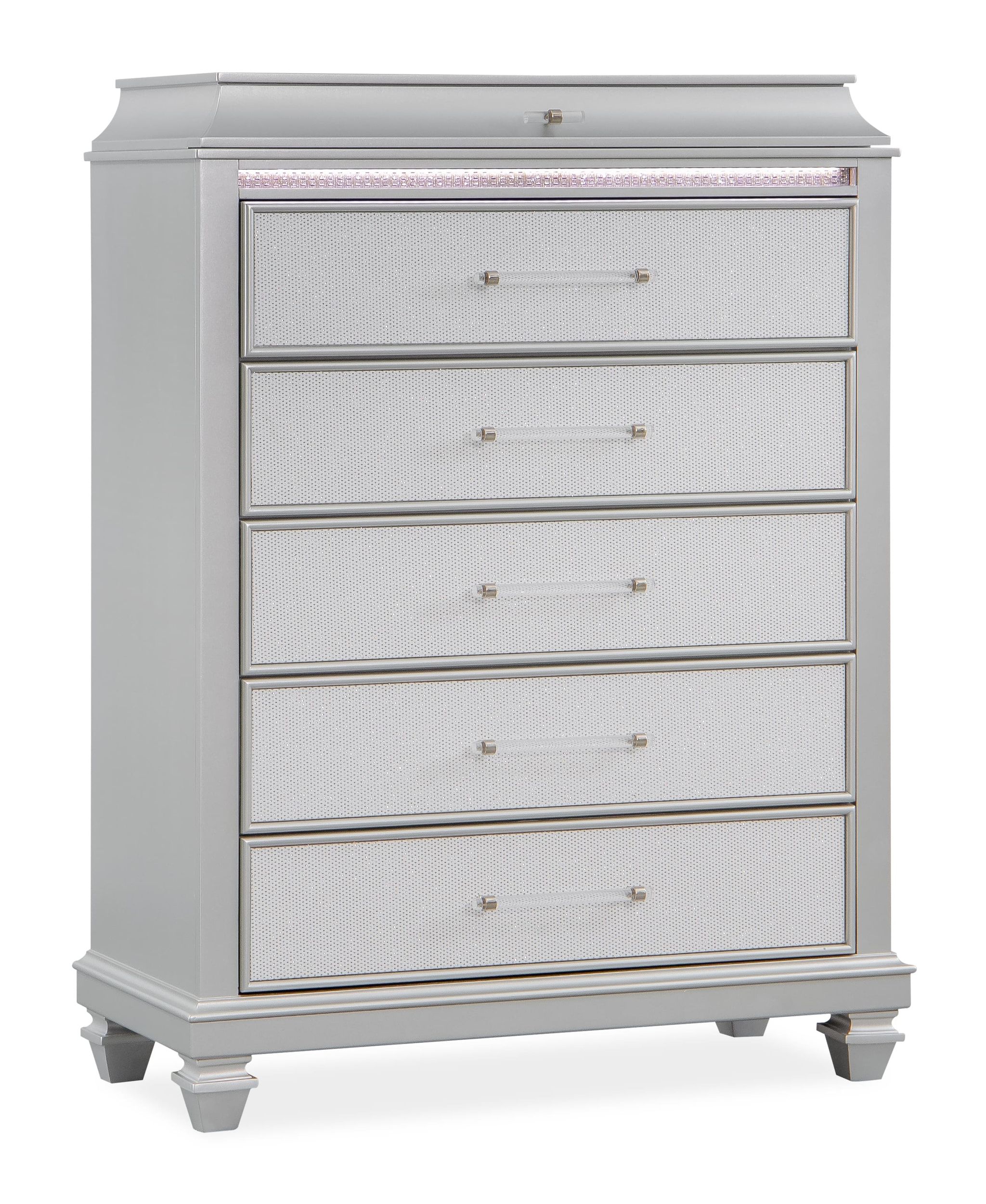 Sabrina LED Bedroom Set