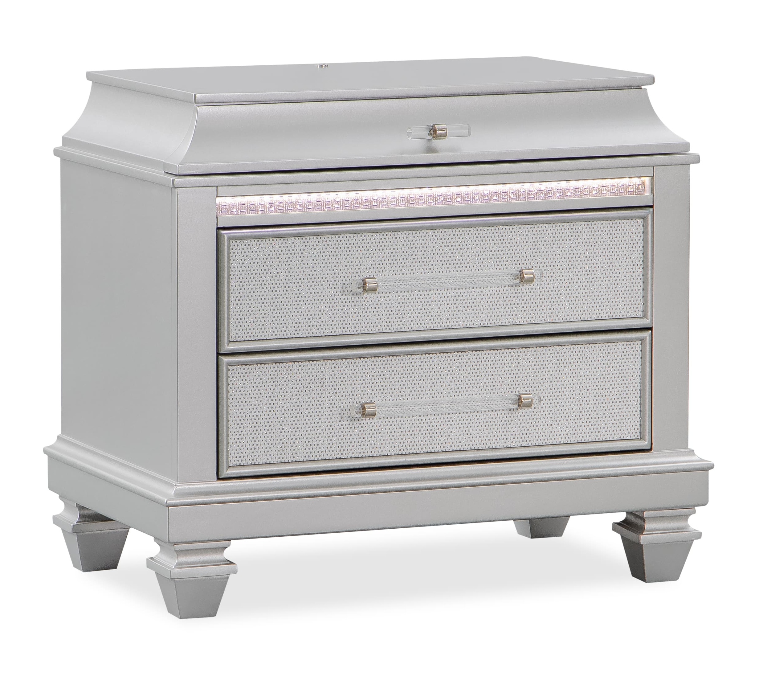 Sabrina LED Bedroom Set