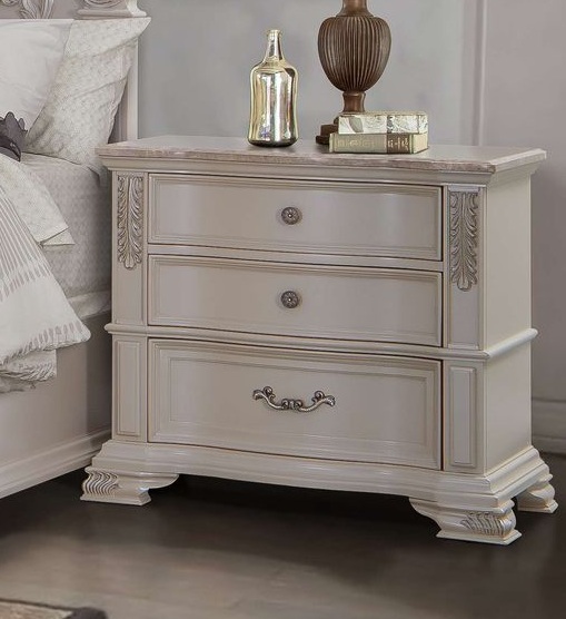 Santa Monica Tufted Panel Bedroom Set