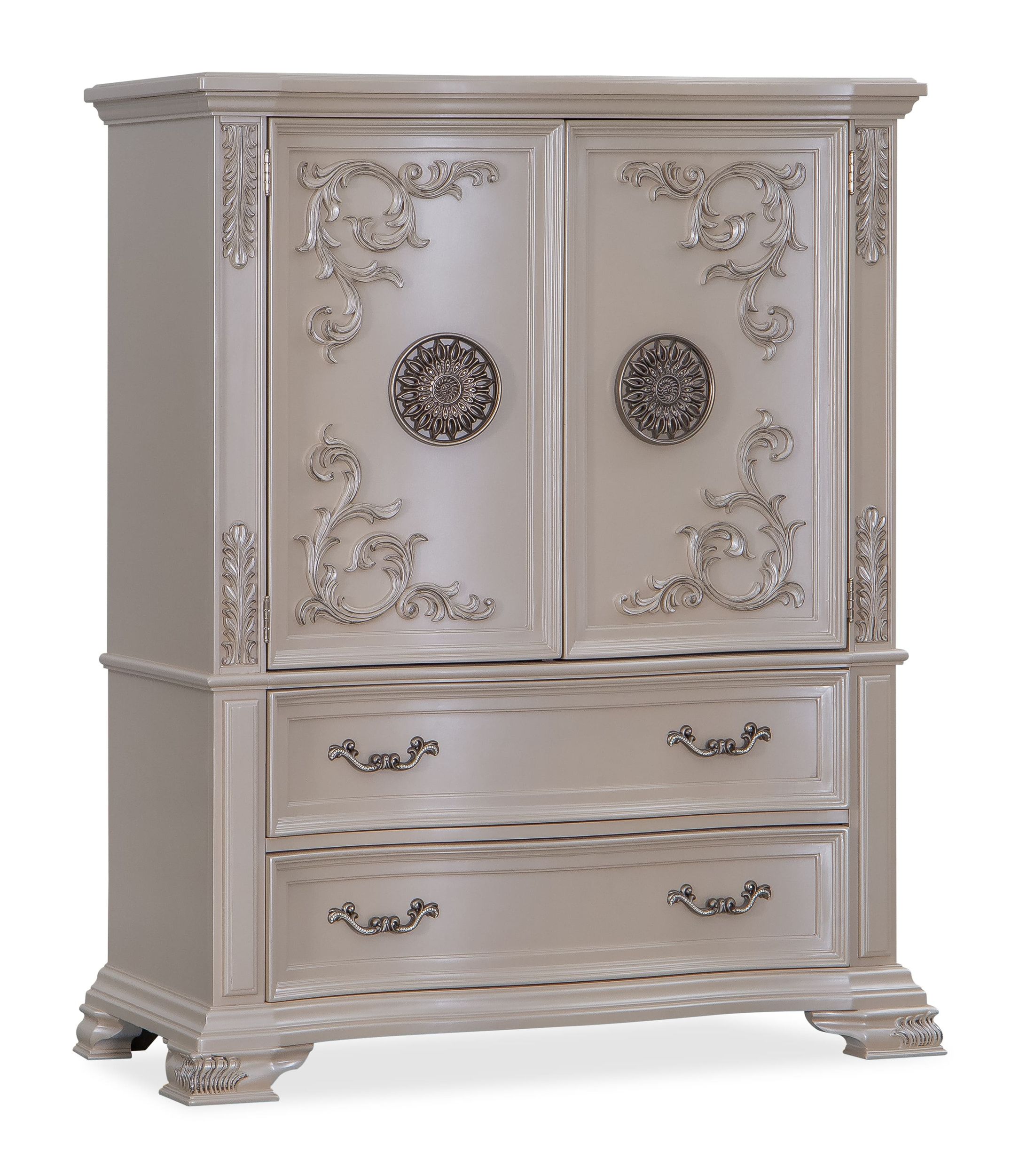 Santa Monica Tufted Panel Bedroom Set