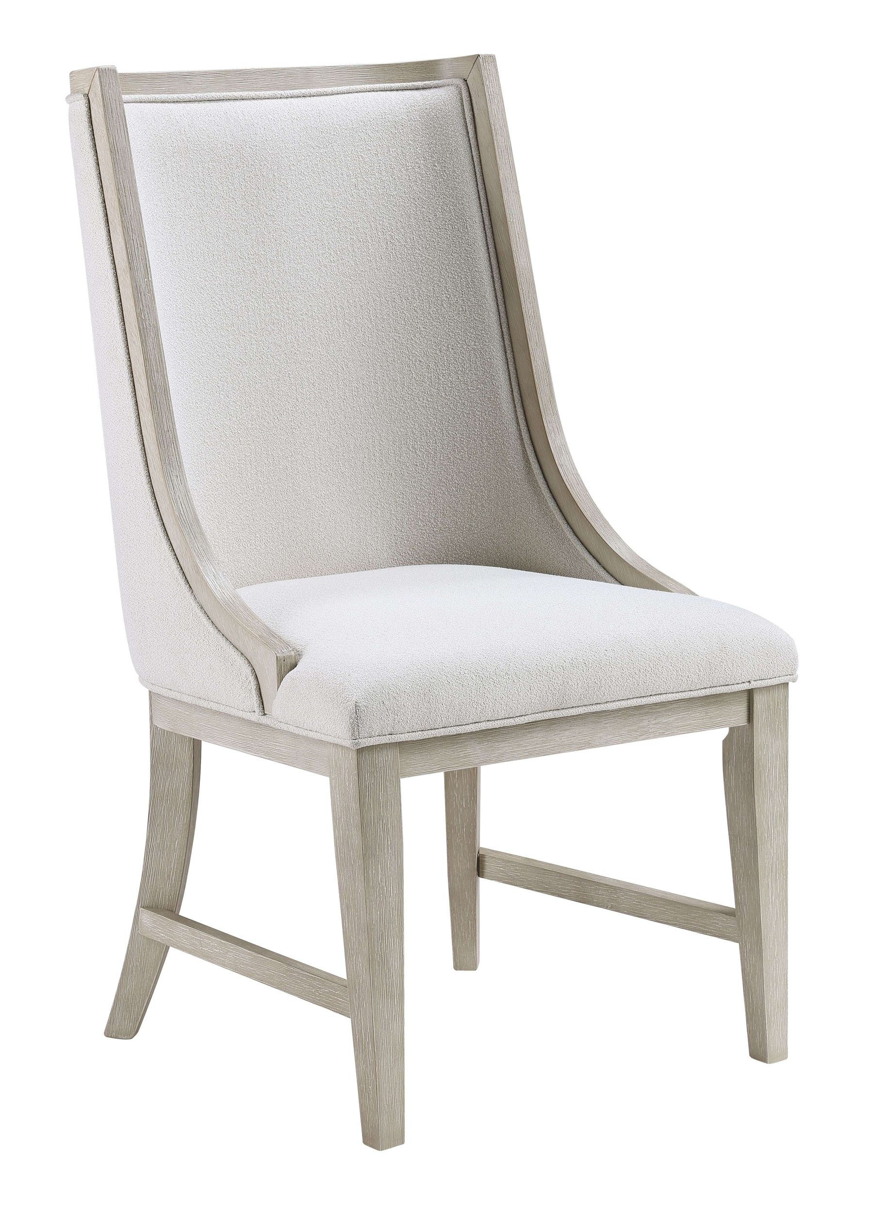 Celine 7-Piece Dining Room Set (Table and 6 Chairs)