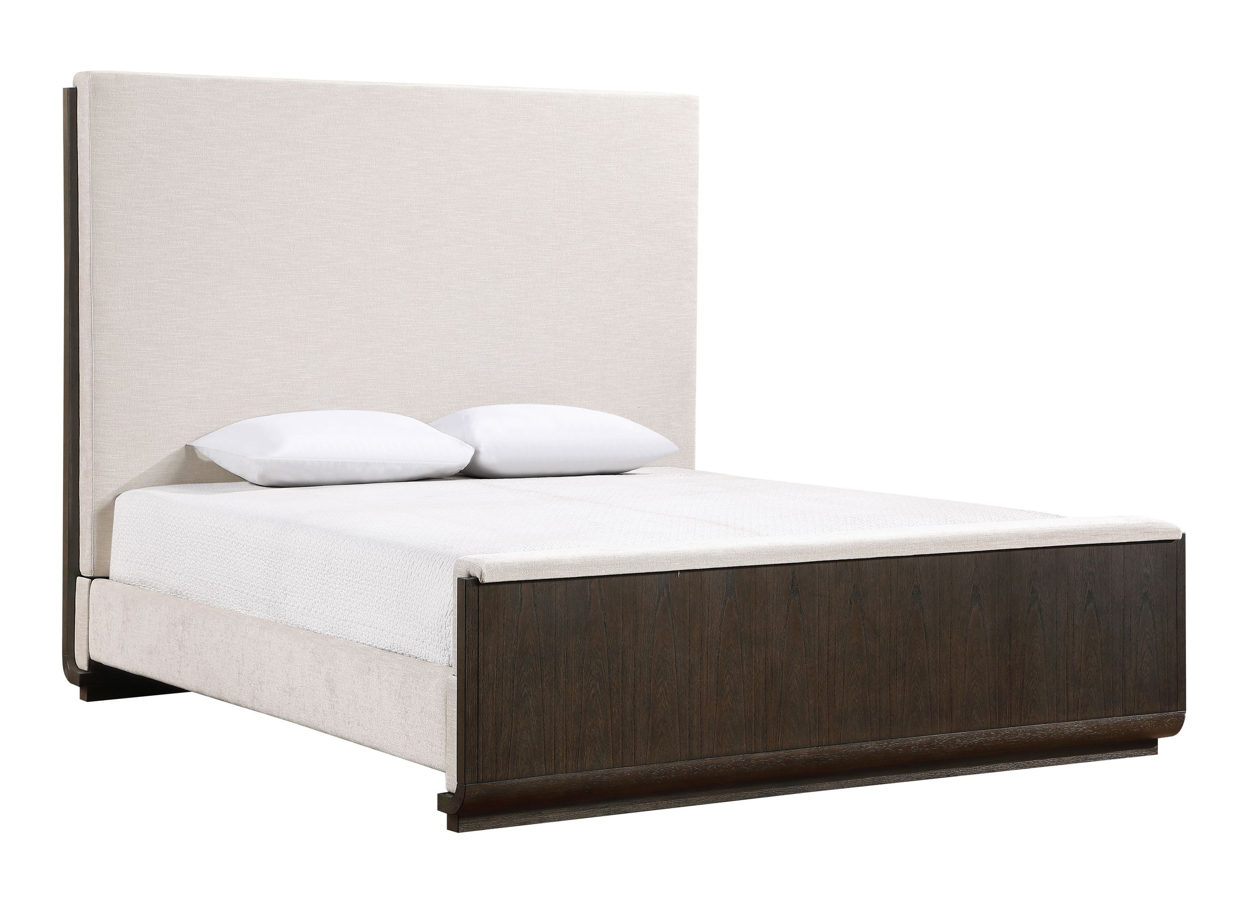 Blake Luxury Modern Bedroom Set with Upholstered Bed