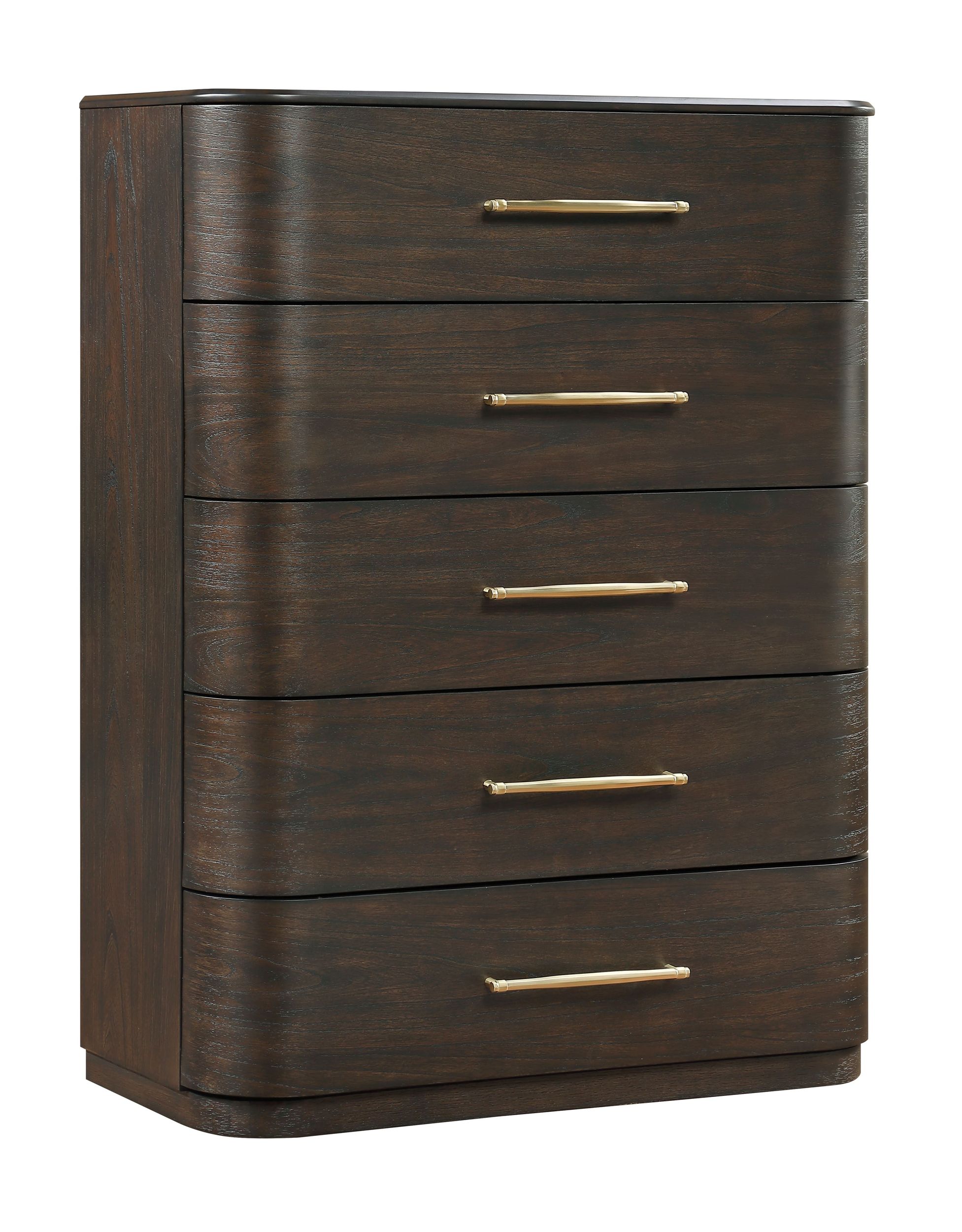 Blake Luxury Modern Bedroom Set with Upholstered Bed
