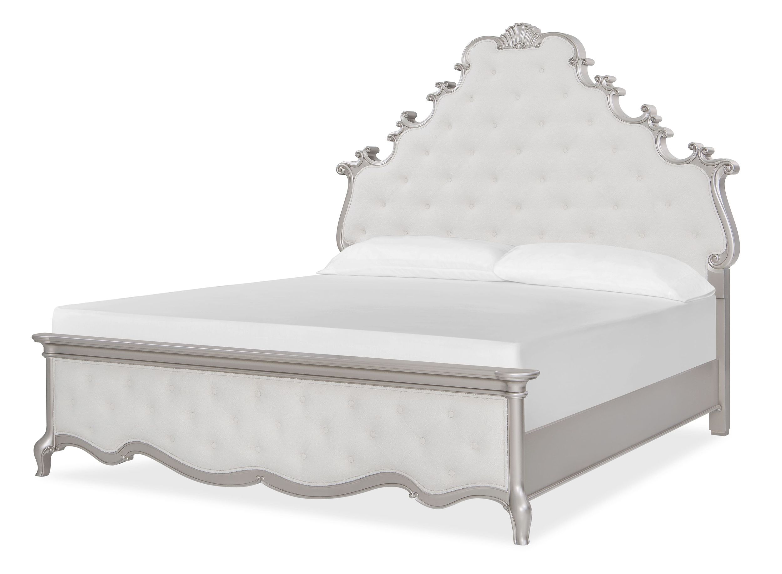 Paris Tufted Bedroom Set