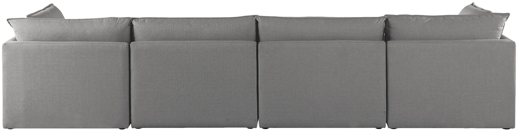 Mackenzie Linen 160" Modular Sofa