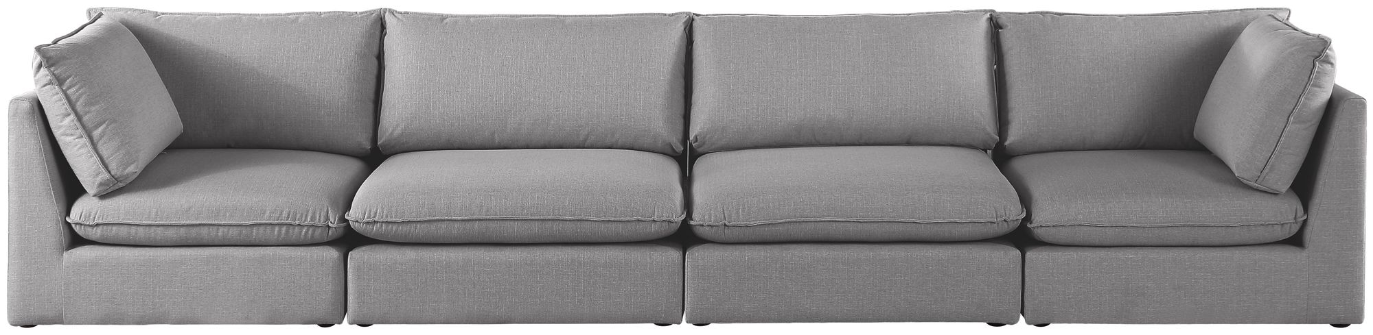 Mackenzie Linen 160" Modular Sofa