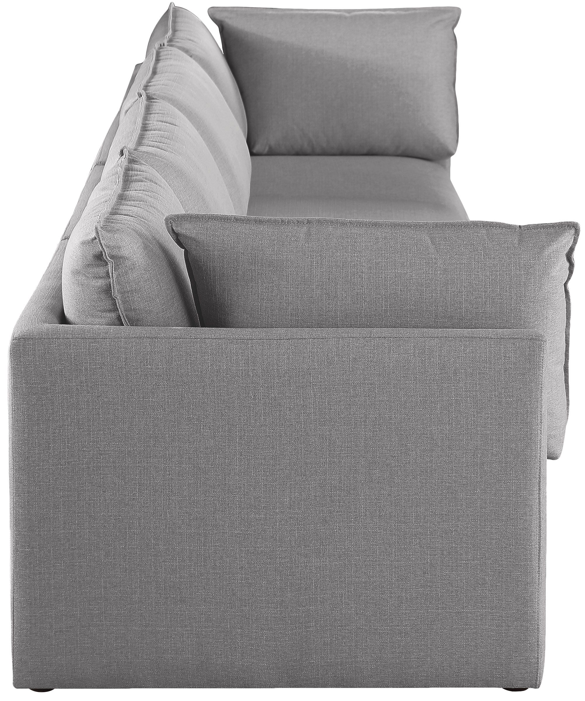 Mackenzie Linen 160" Modular Sofa
