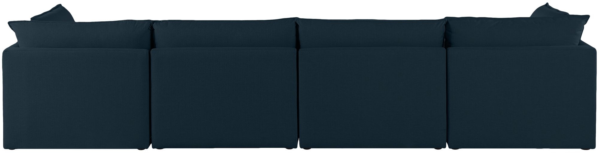 Mackenzie Linen 160" Modular Sofa