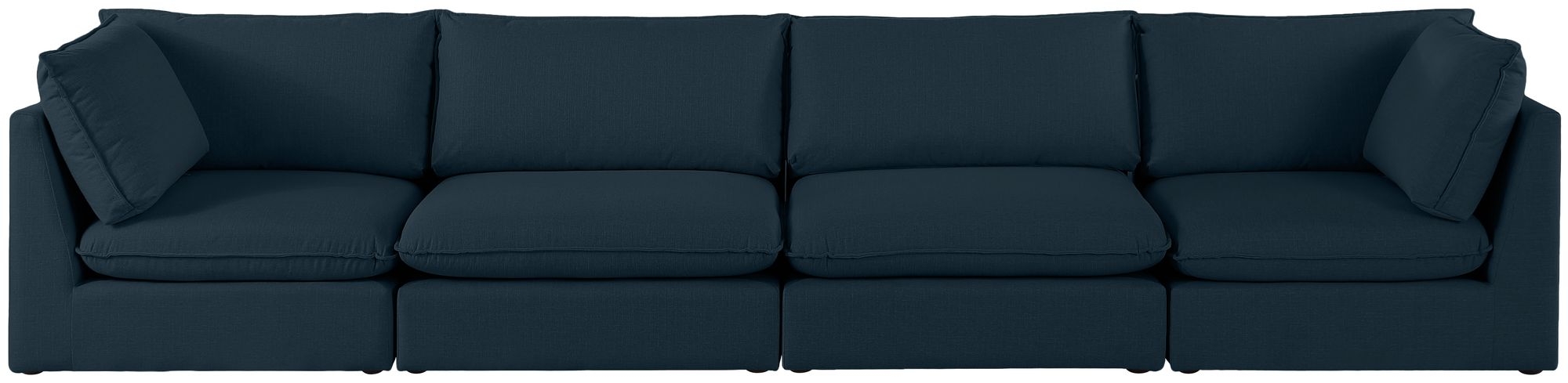 Mackenzie Linen 160" Modular Sofa