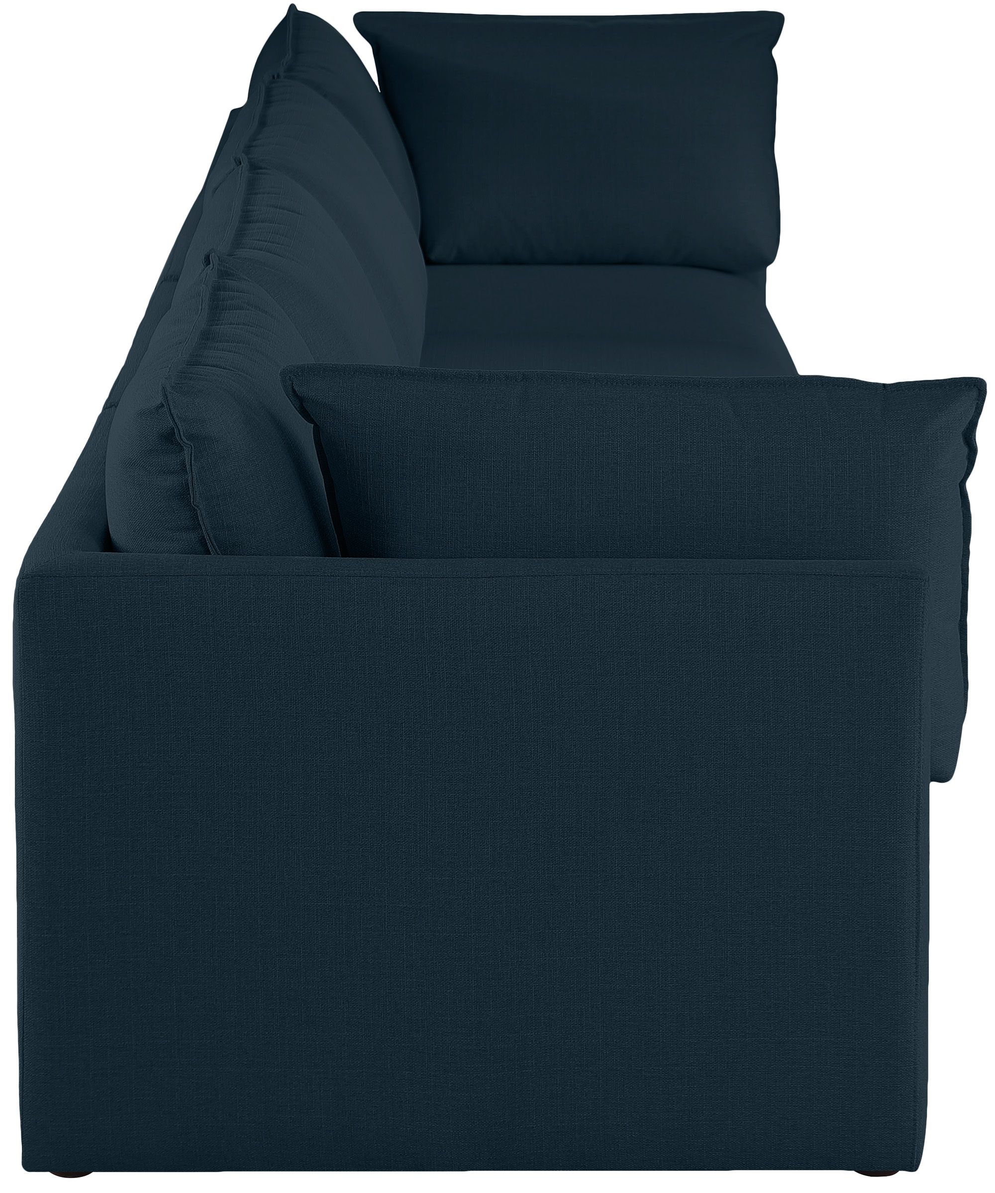 Mackenzie Linen 160" Modular Sofa