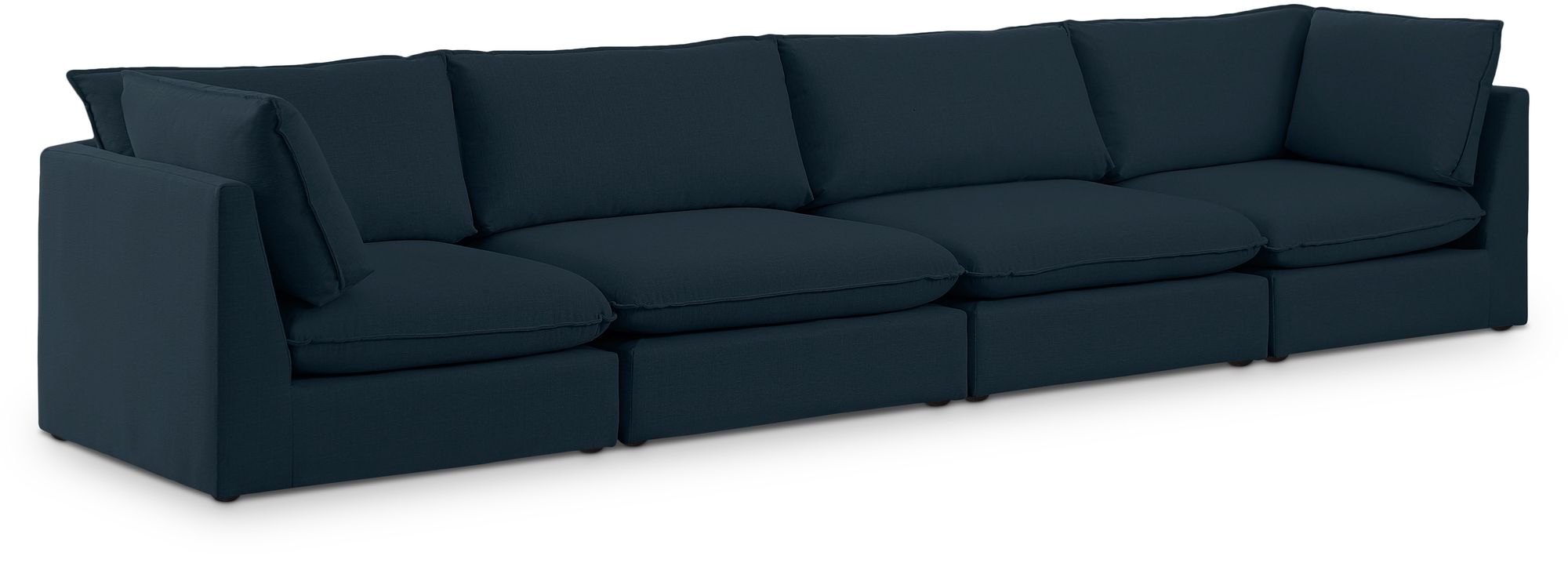 Mackenzie Linen 160" Modular Sofa