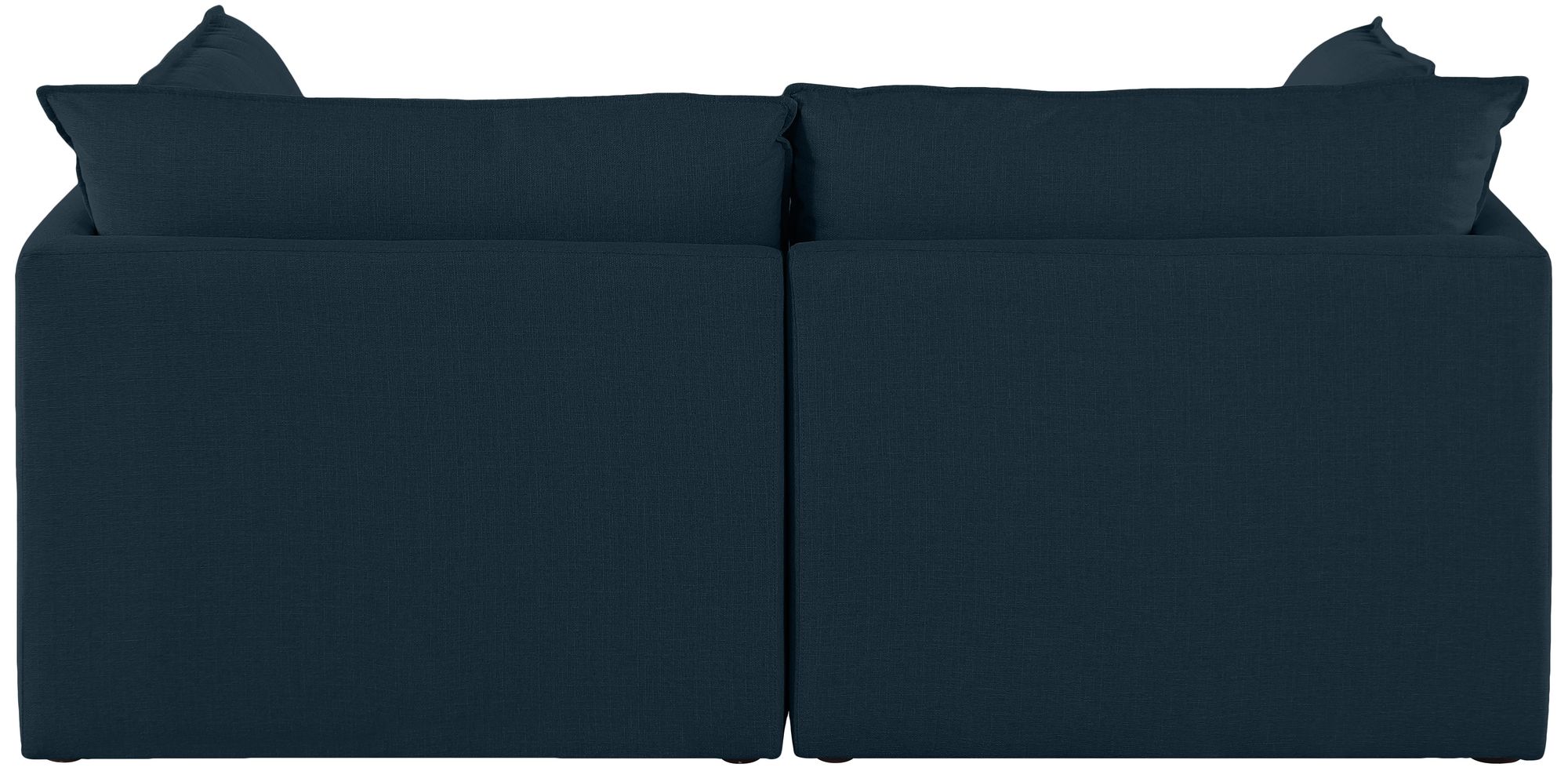 Mackenzie 80" Linen Modular Sofa