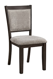 Vega 7-Piece Dining Room Set (Table and 6 Chairs)