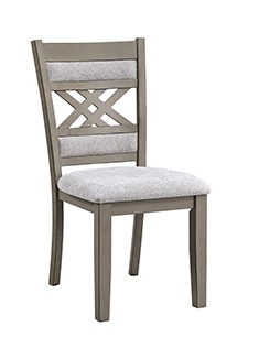 Marlowe 7-Piece Dining Room Set (Table and 6 Chairs)