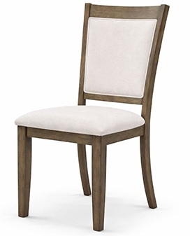 Zara 7-Piece Dining Room Set (Table and 6 Chairs)
