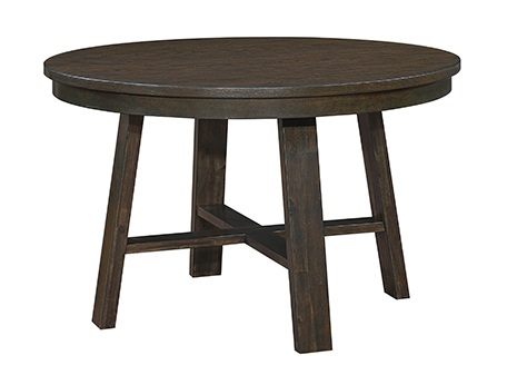 Denver 5-Piece Dining Room Set (Table and 4 Chairs)