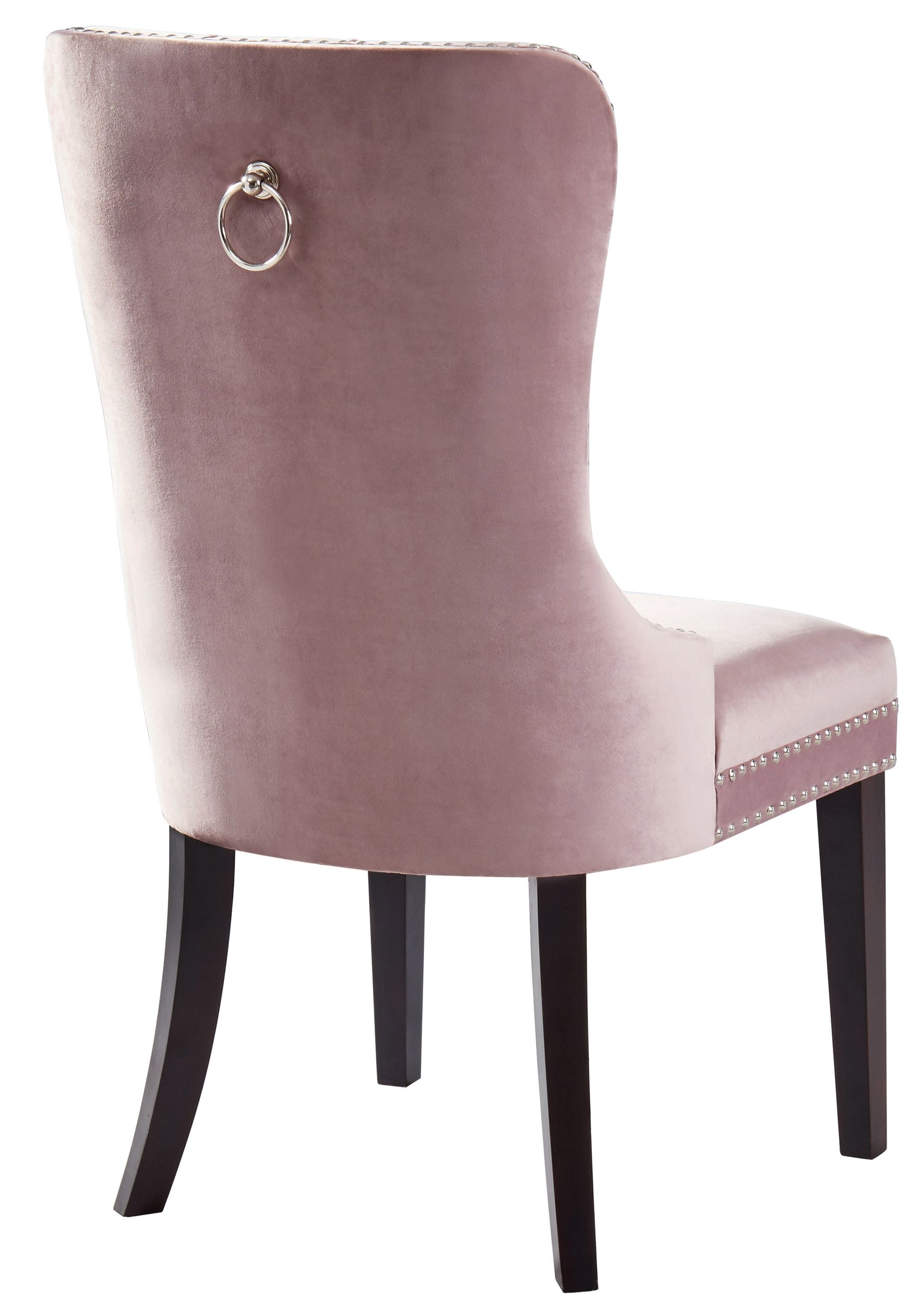 Nikki Velvet Dining Chair