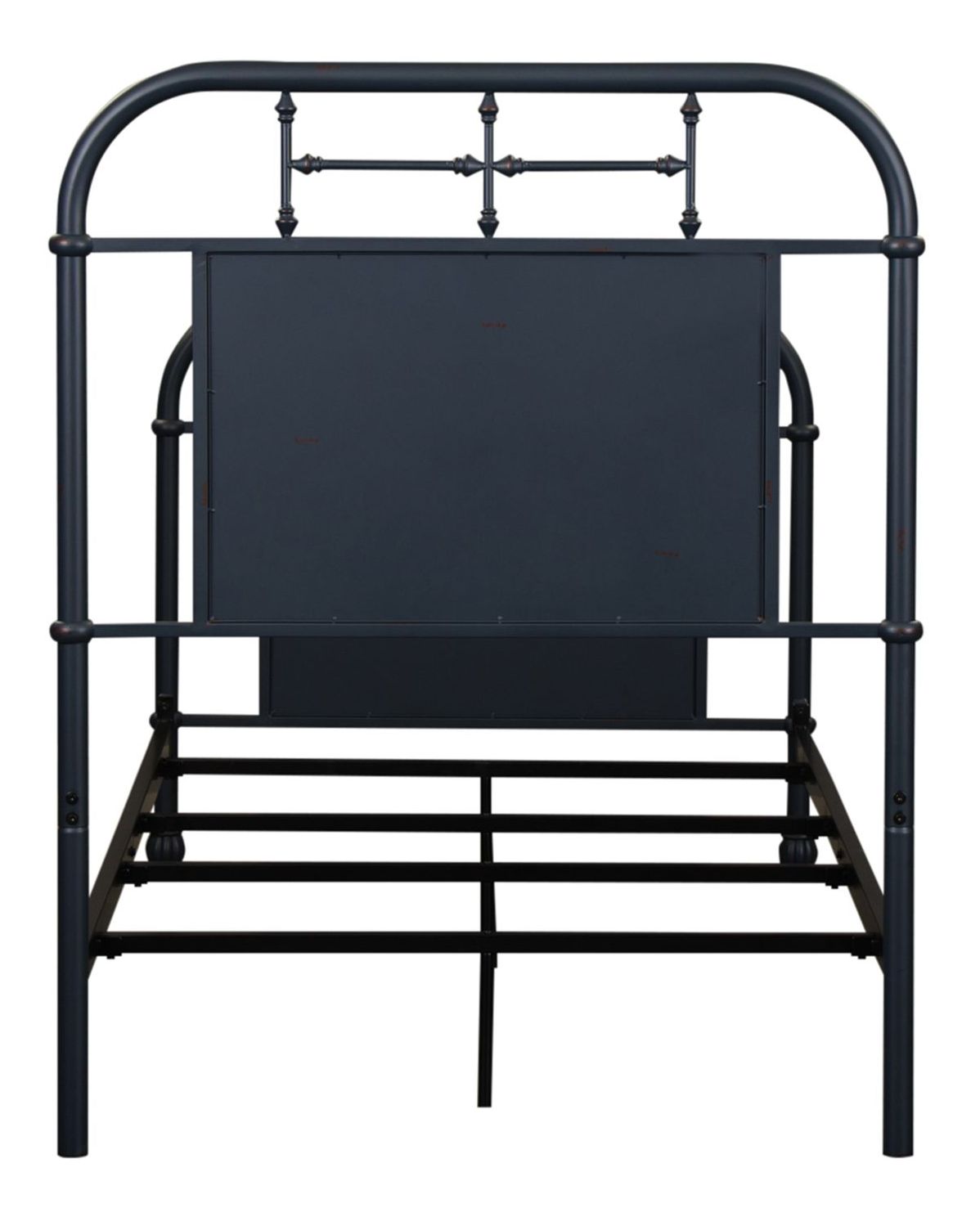 Vintage Series Twin Size Metal Bed