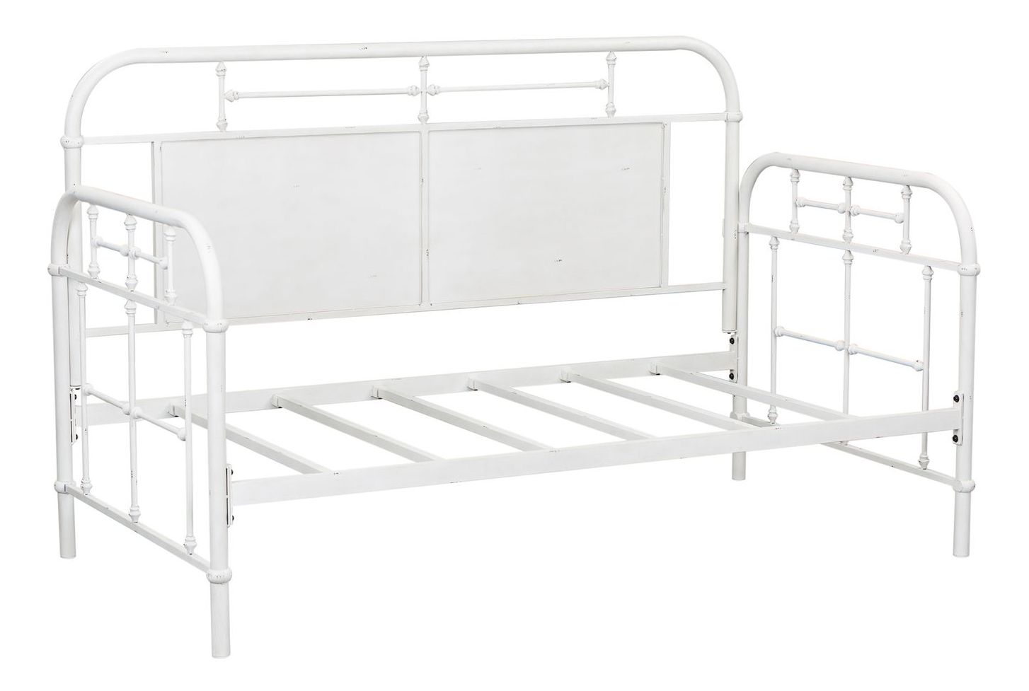 Vintage Series Twin Size Metal Day Bed | Liberty Furniture