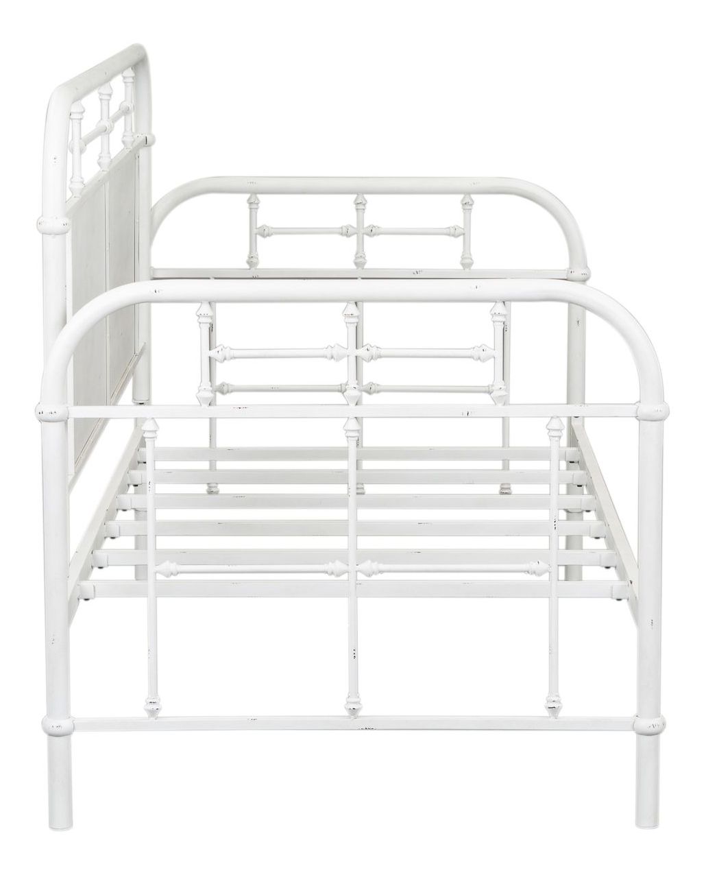 Vintage Series Twin Size Metal Day Bed | Liberty Furniture