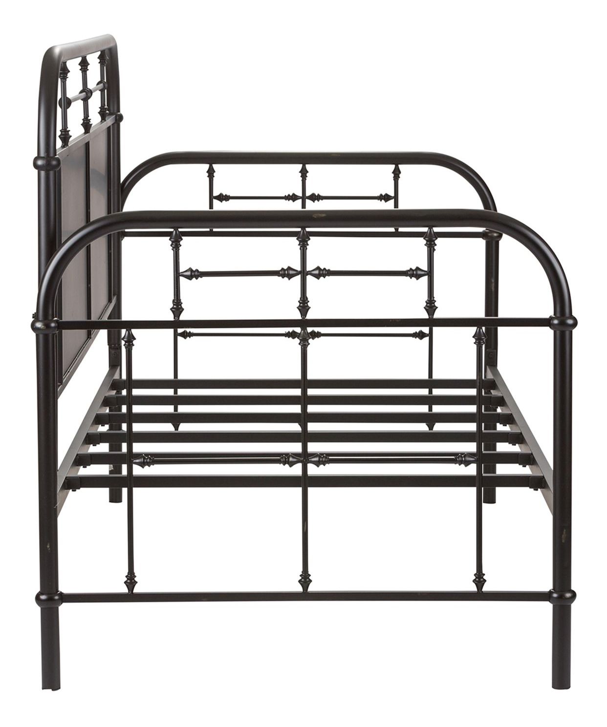 Vintage Series Twin Size Metal Day Bed