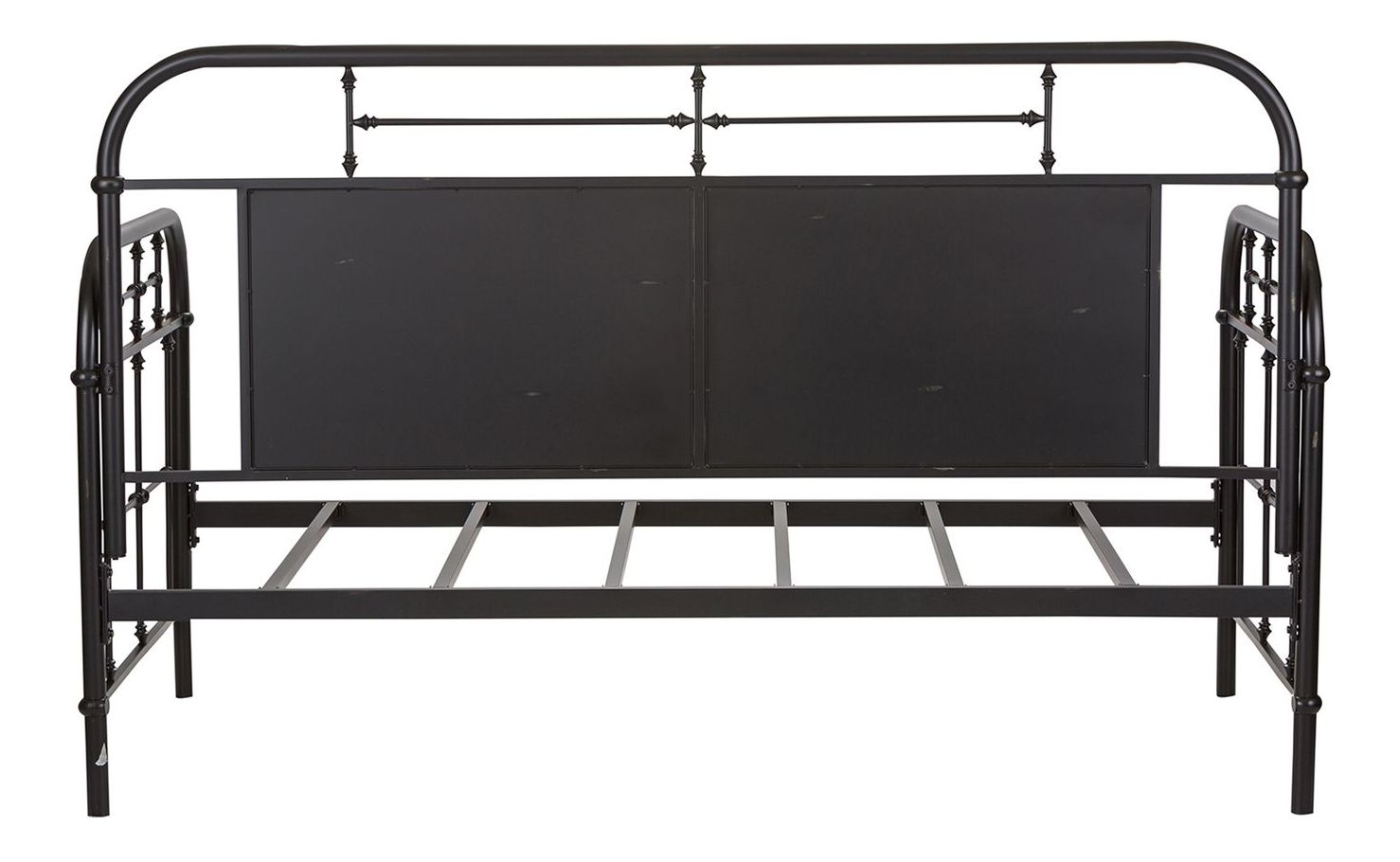 Vintage Series Twin Size Metal Day Bed