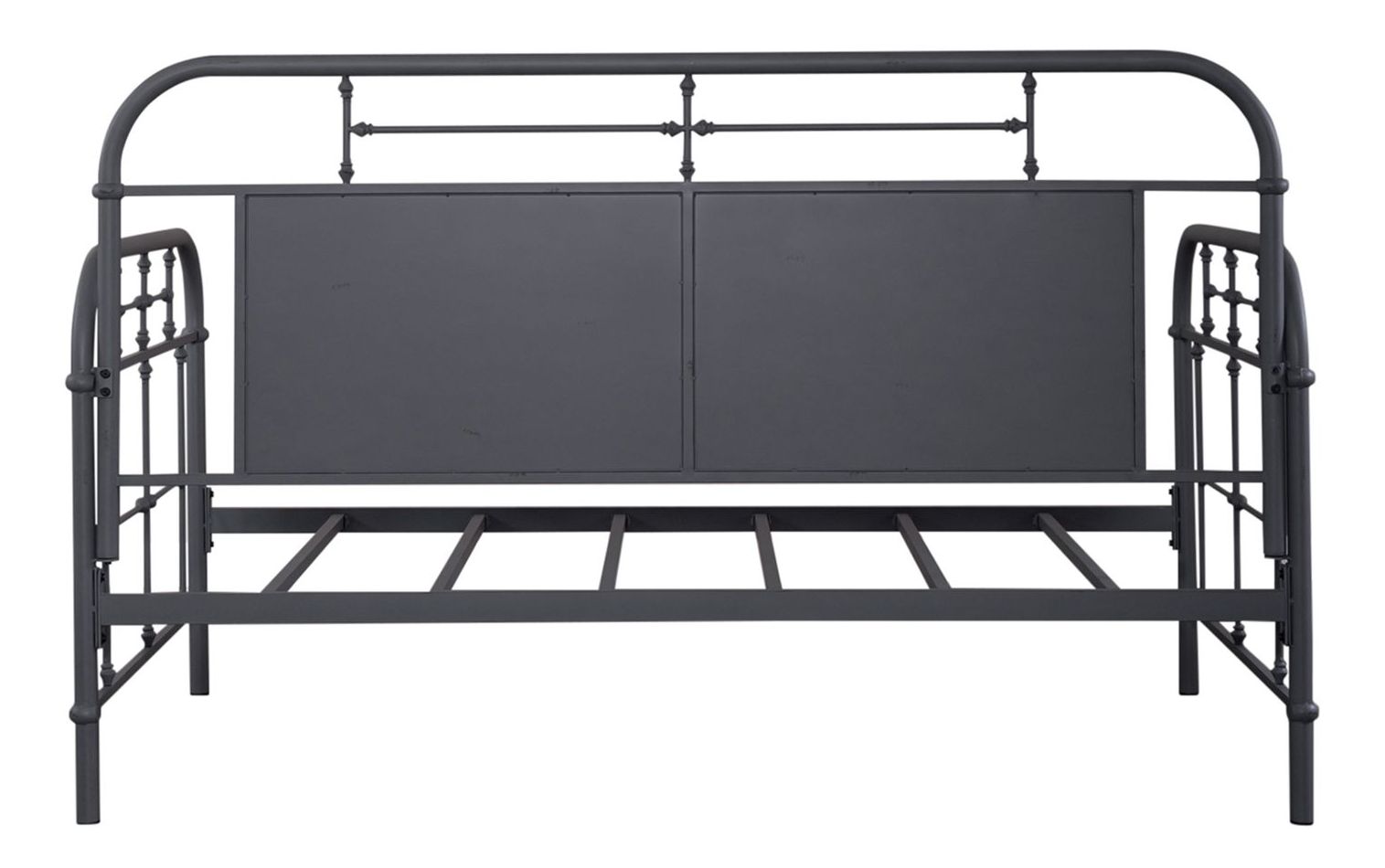 Vintage Series Twin Size Metal Day Bed