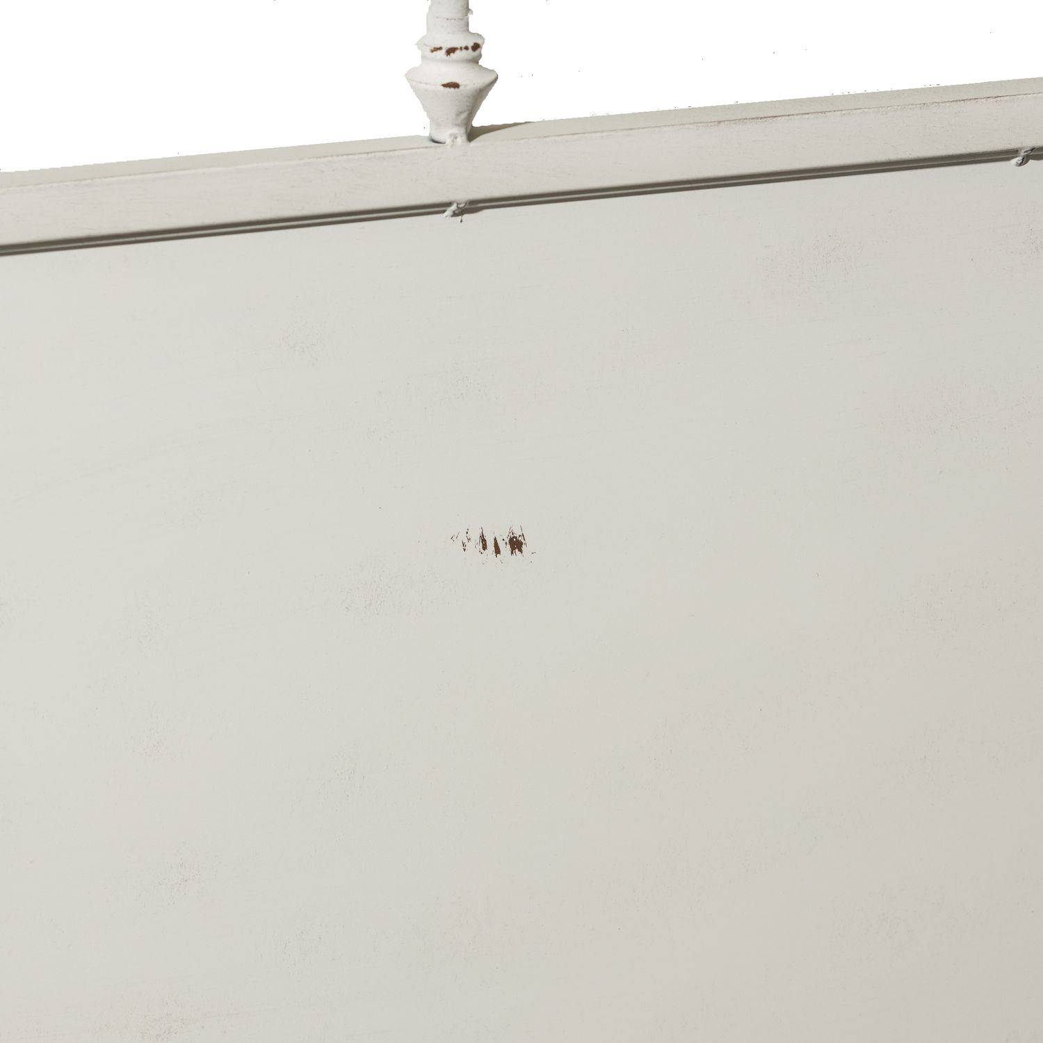 Vintage Series Queen Size Metal Bed