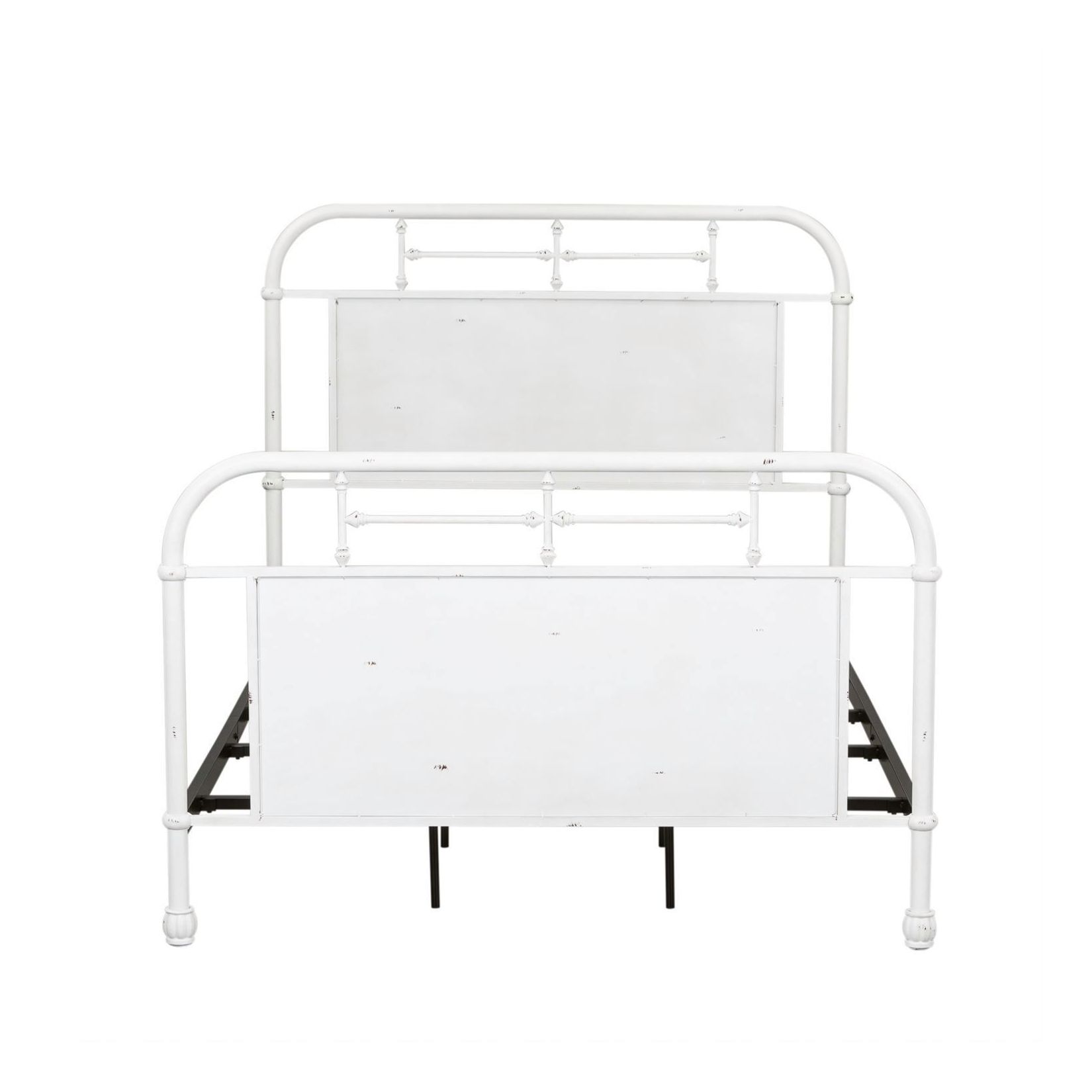 Vintage Series Full Size Metal Bed