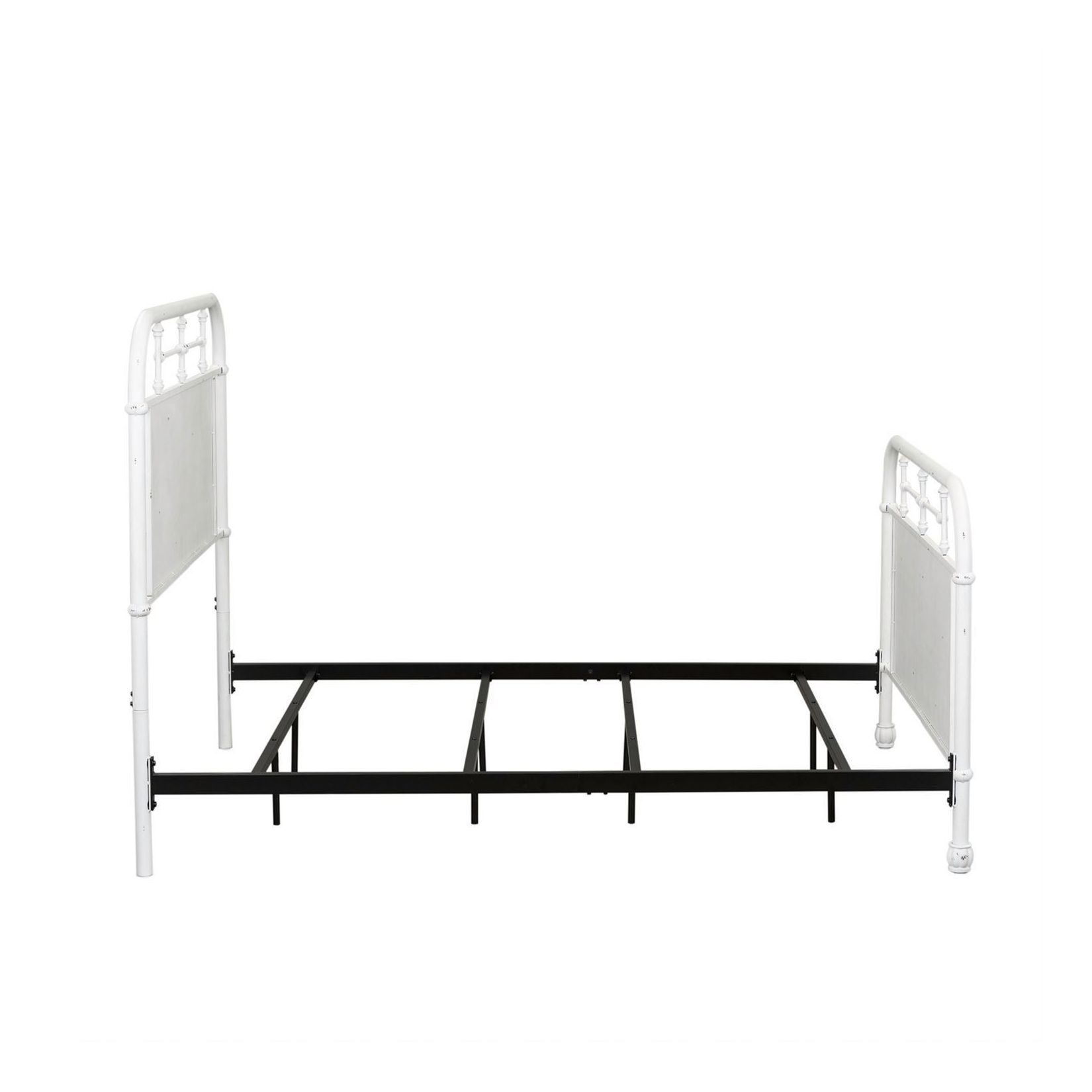 Vintage Series Full Size Metal Bed
