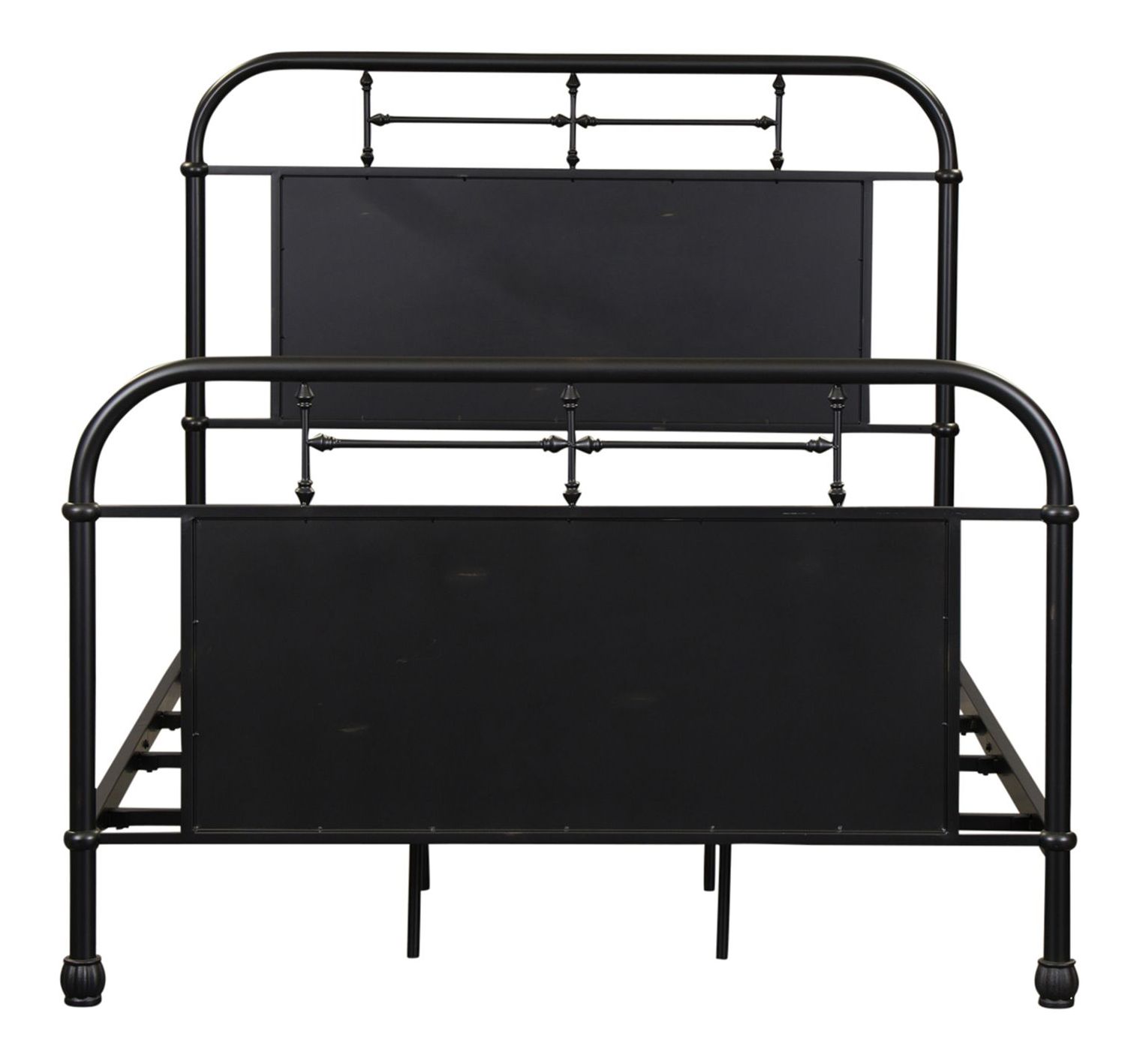 Vintage Series Full Size Metal Bed