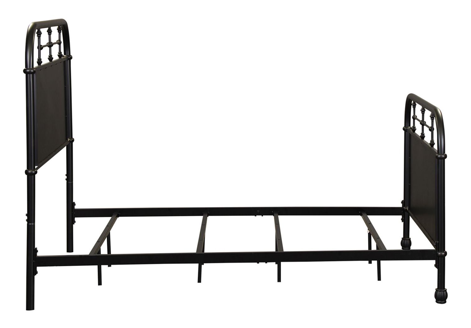 Vintage Series Full Size Metal Bed