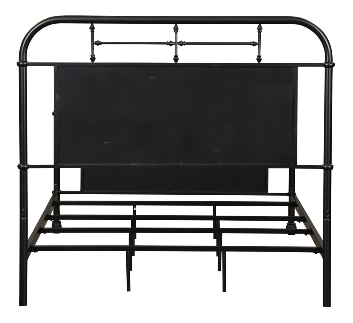 Vintage Series Full Size Metal Bed