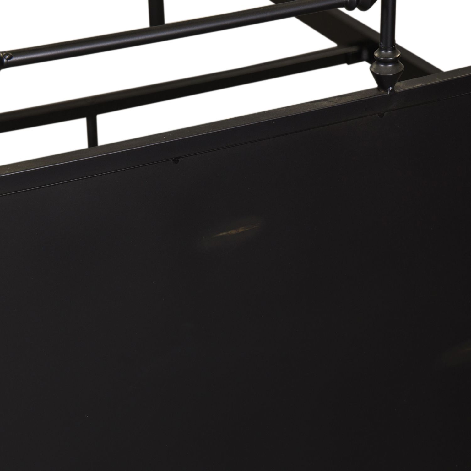 Vintage Series Full Size Metal Bed